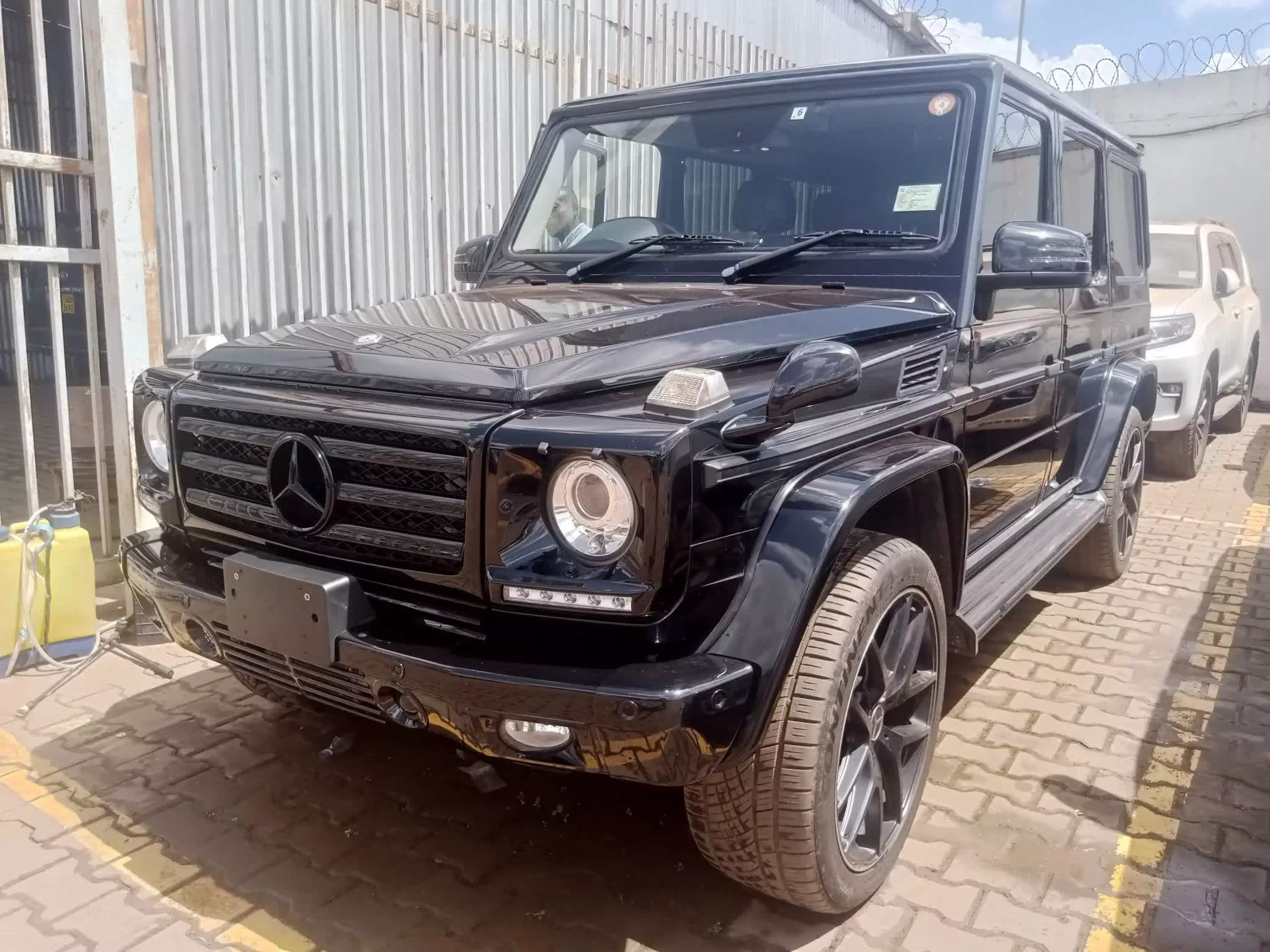 Mercedes-Benz G 350  - 2015