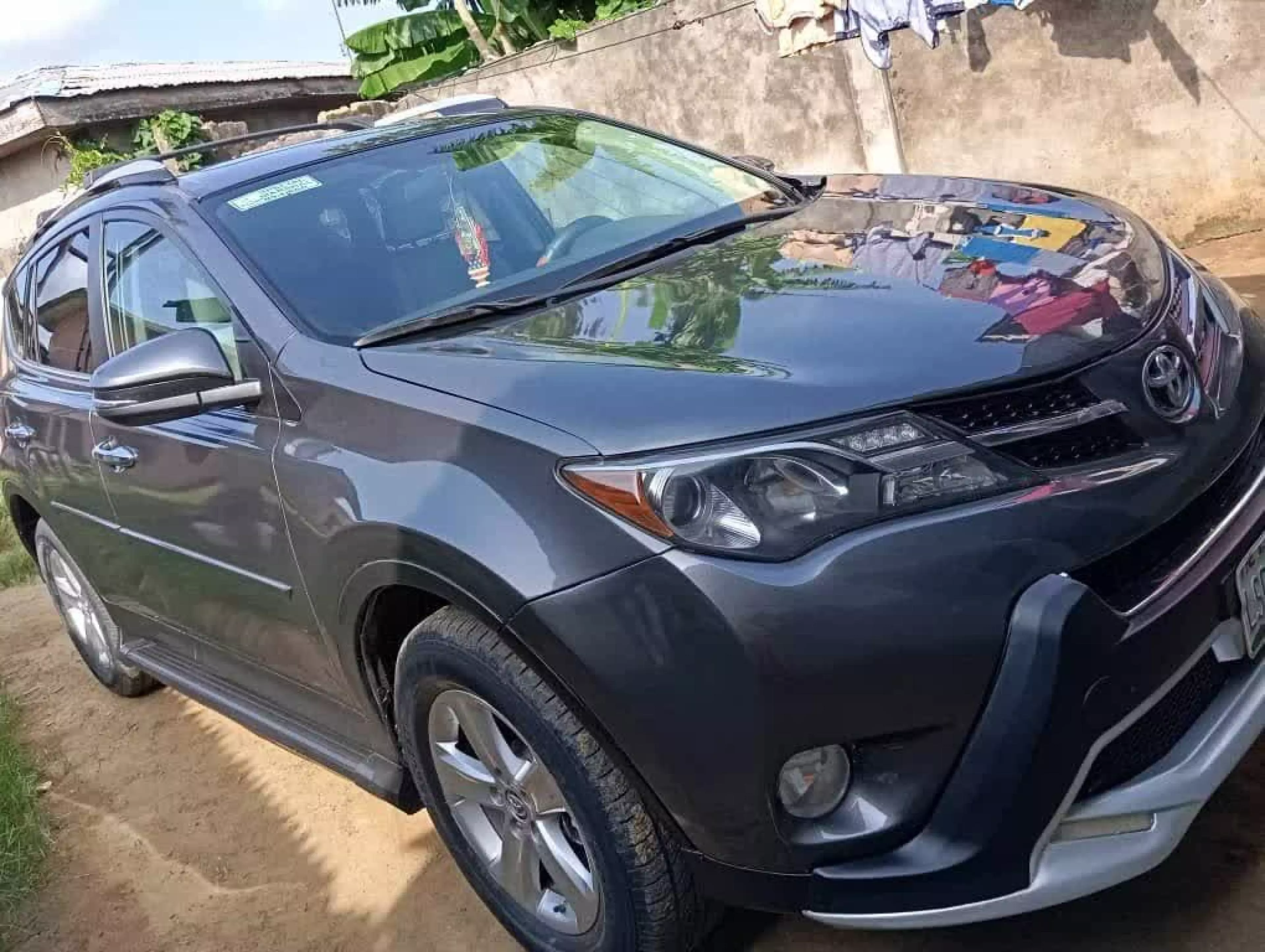 Toyota RAV 4 - 2015