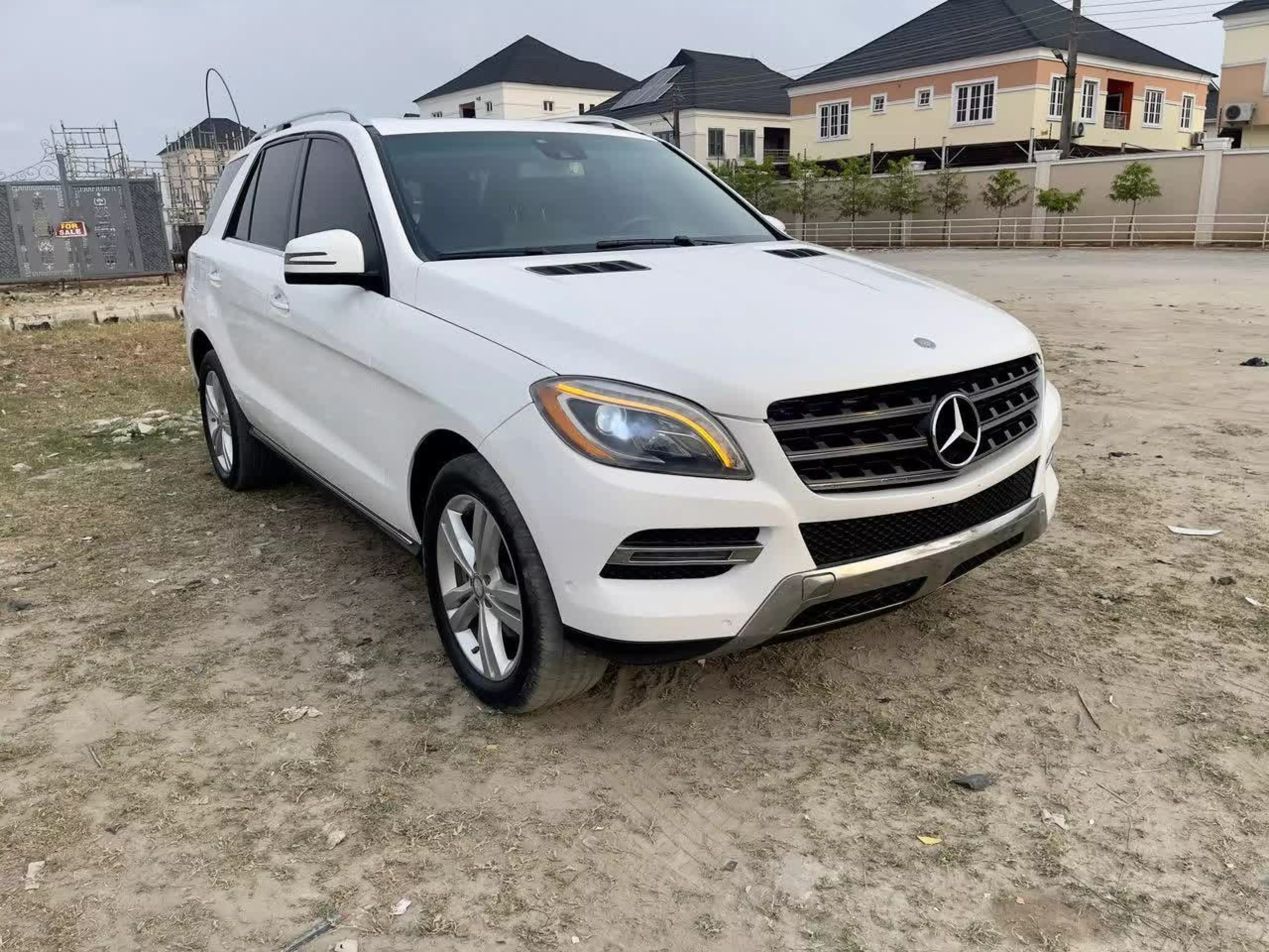 Mercedes-Benz ML 350 - 2014