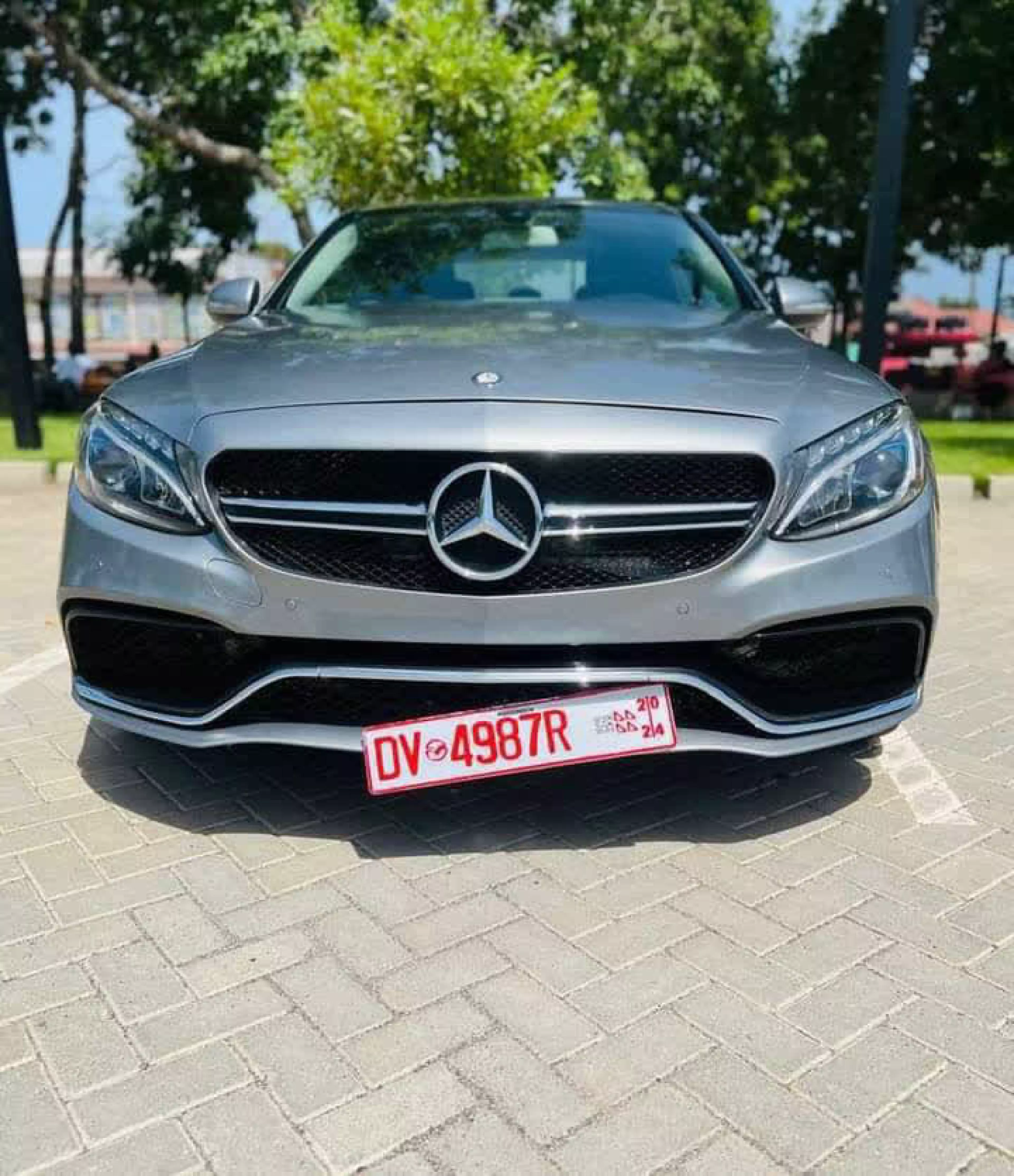 Mercedes-Benz C 300  - 2017