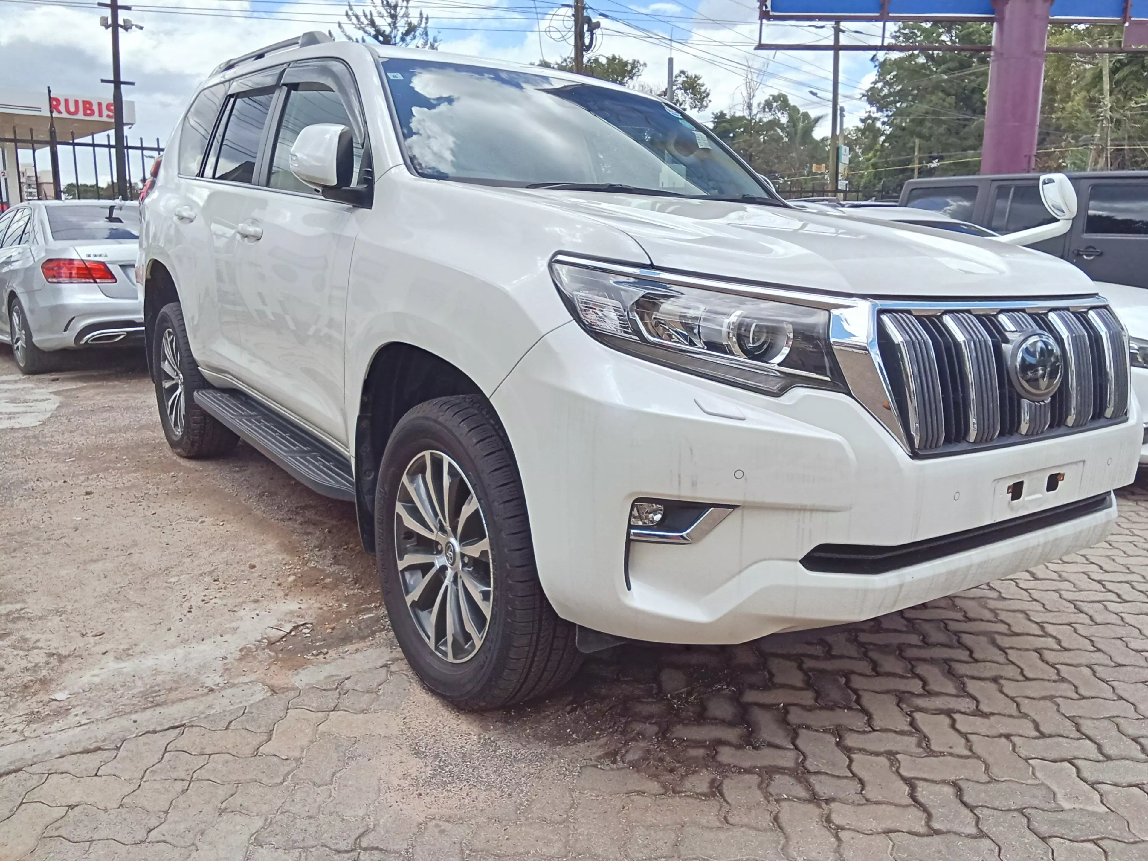 Toyota Landcruiser prado TX - 2019