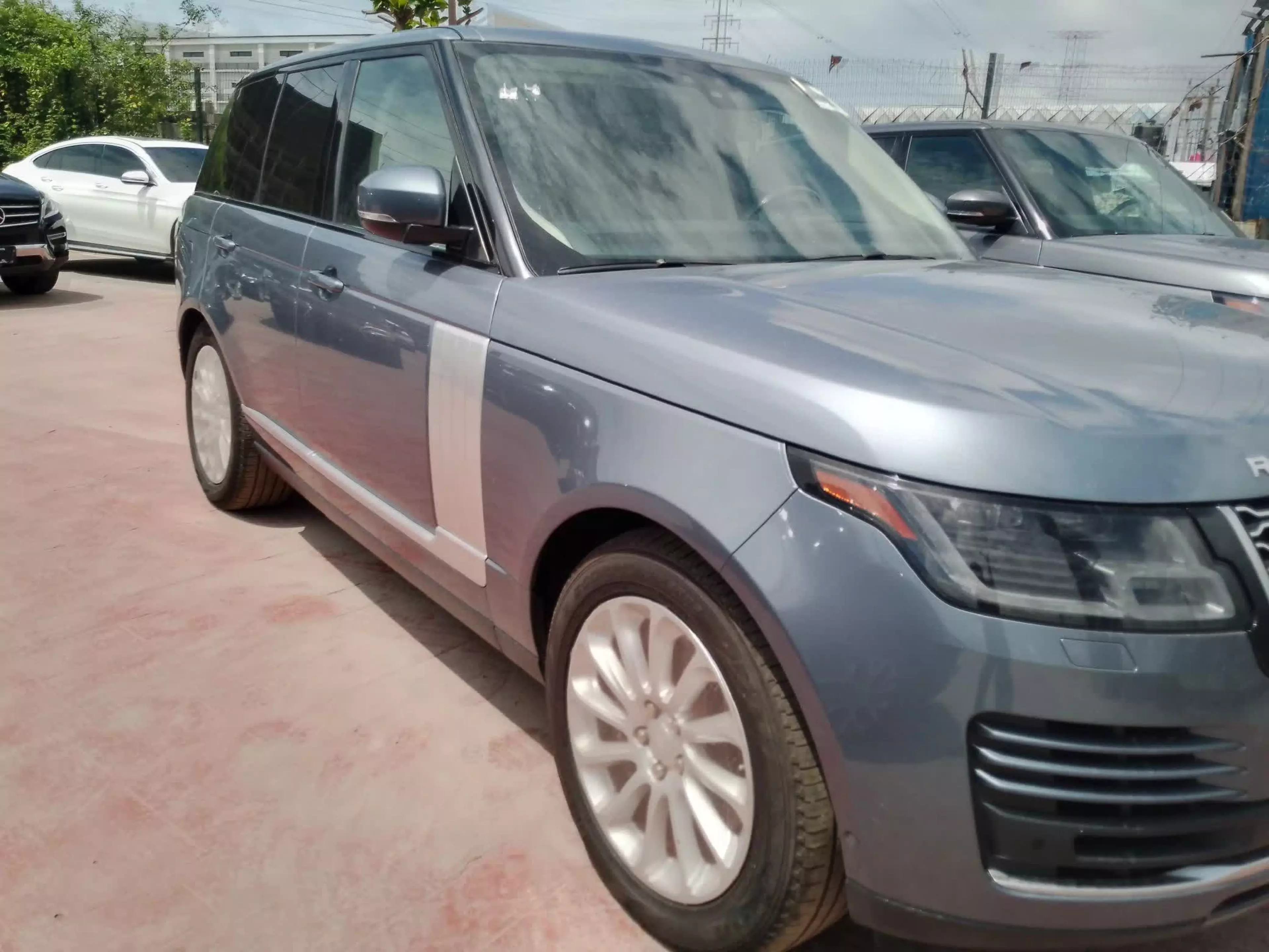 Land Rover Range Rover  - 2021