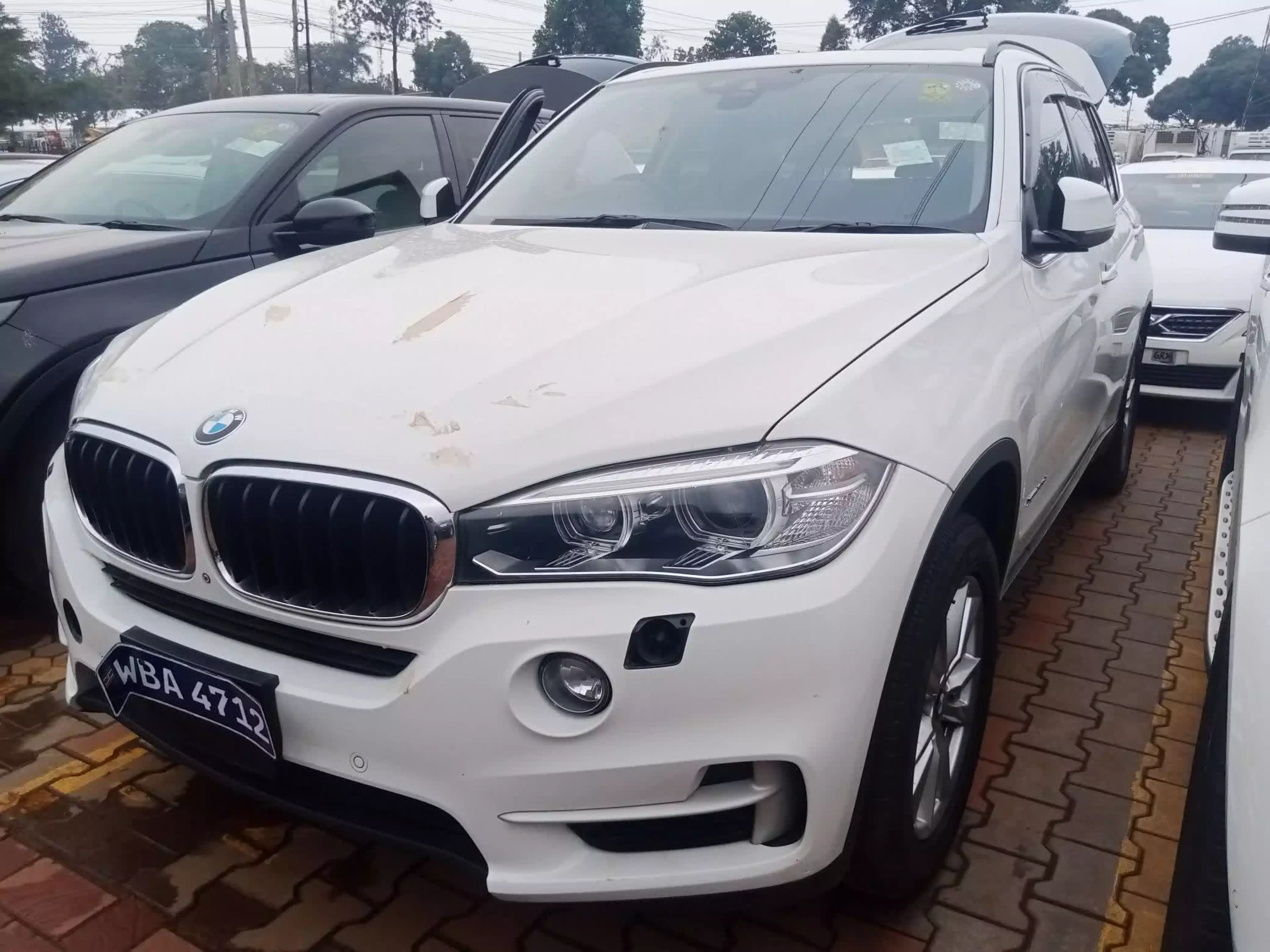 BMW X5 - 2015