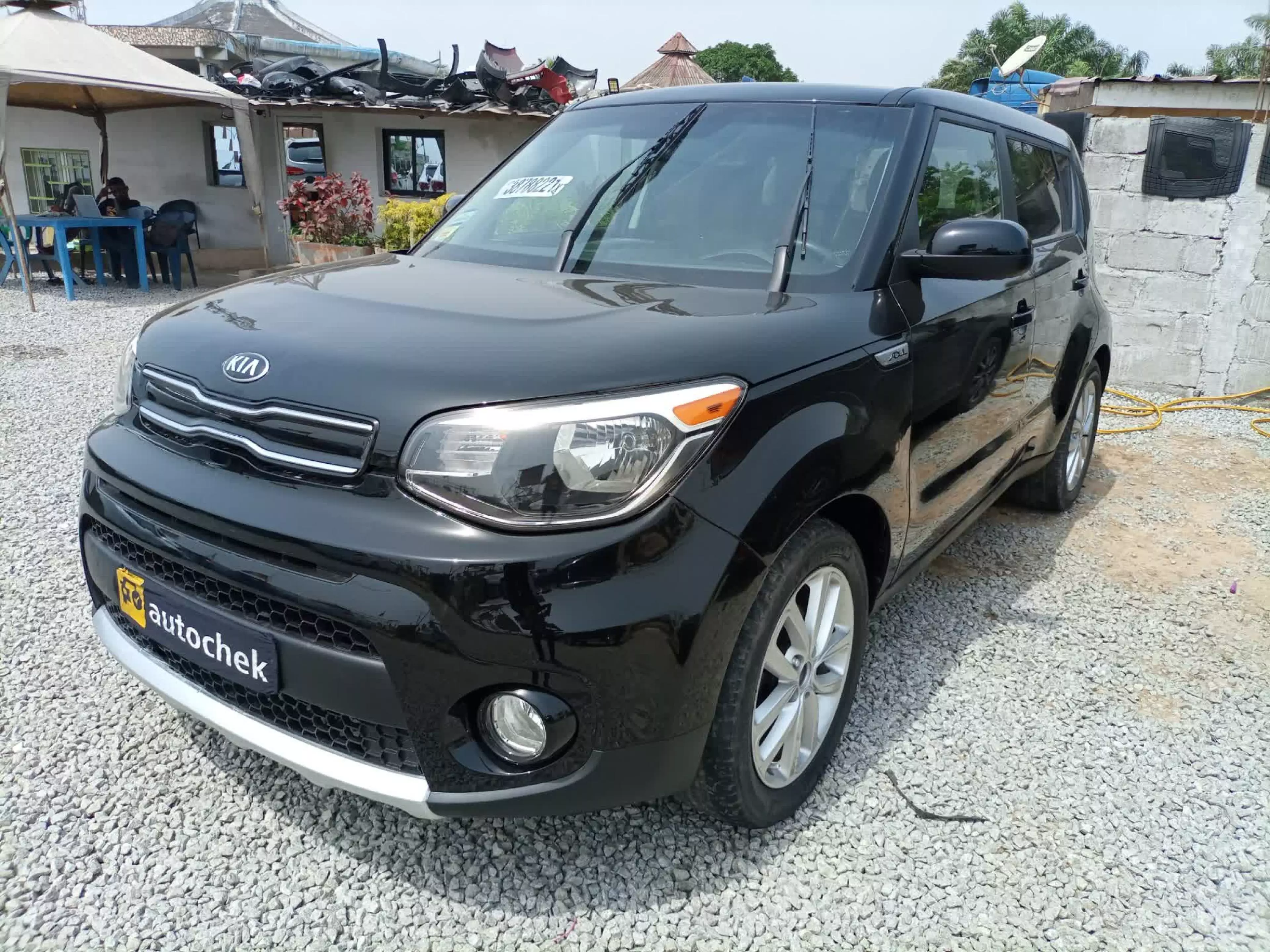 KIA Soul  - 2018