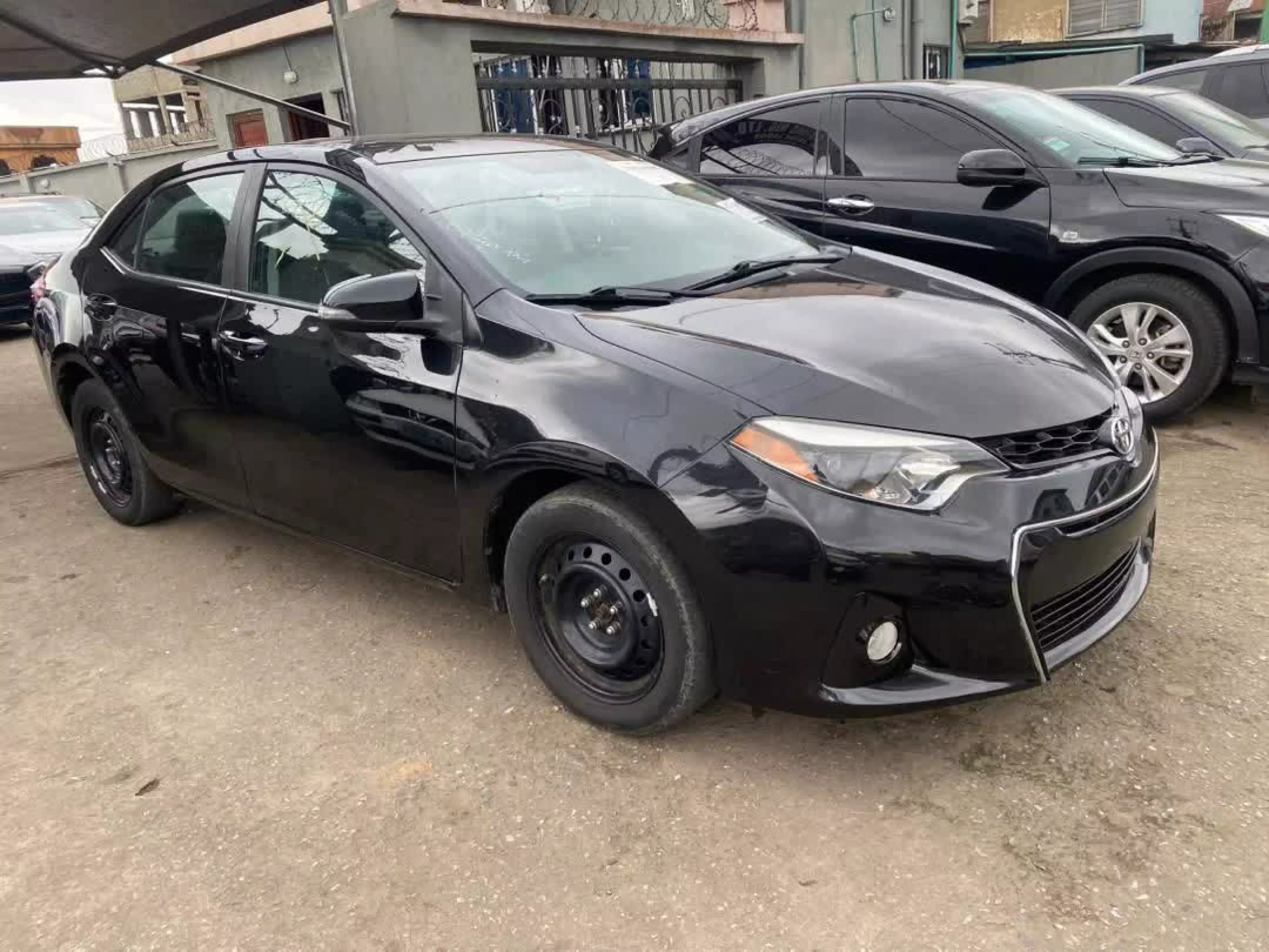 Toyota Corolla  - 2014