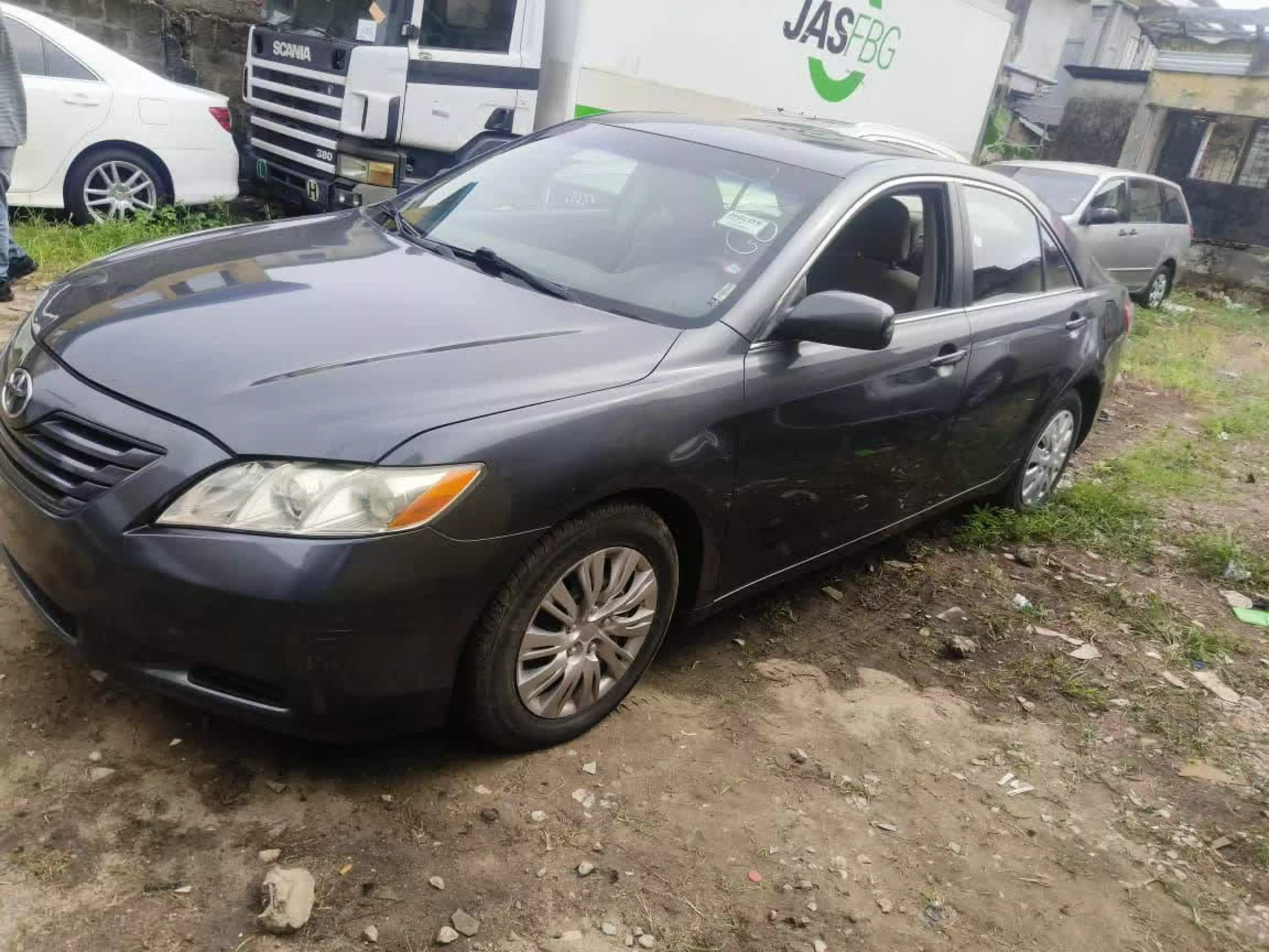 Toyota Camry - 2007