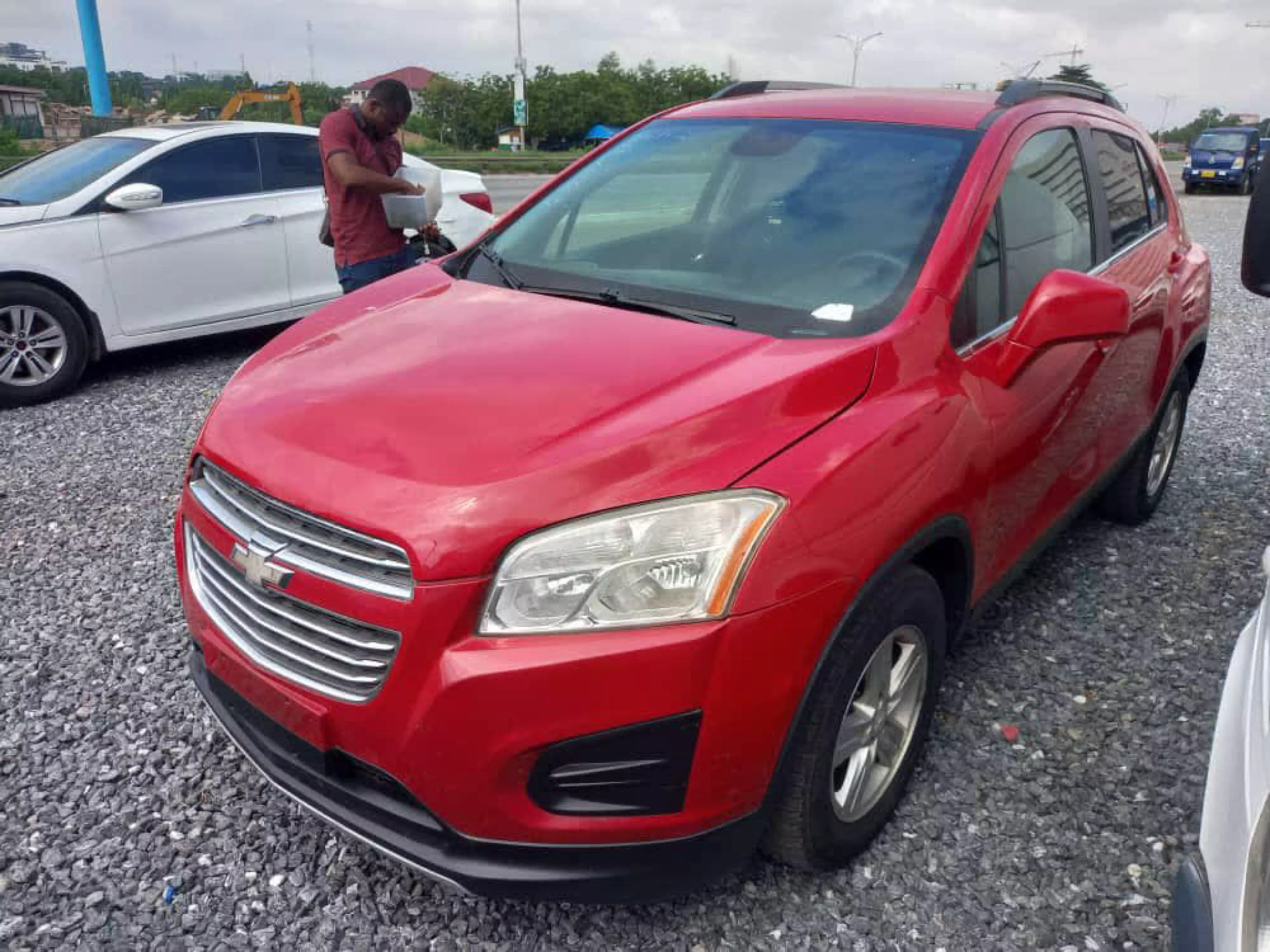 Chevrolet Trax - 2015