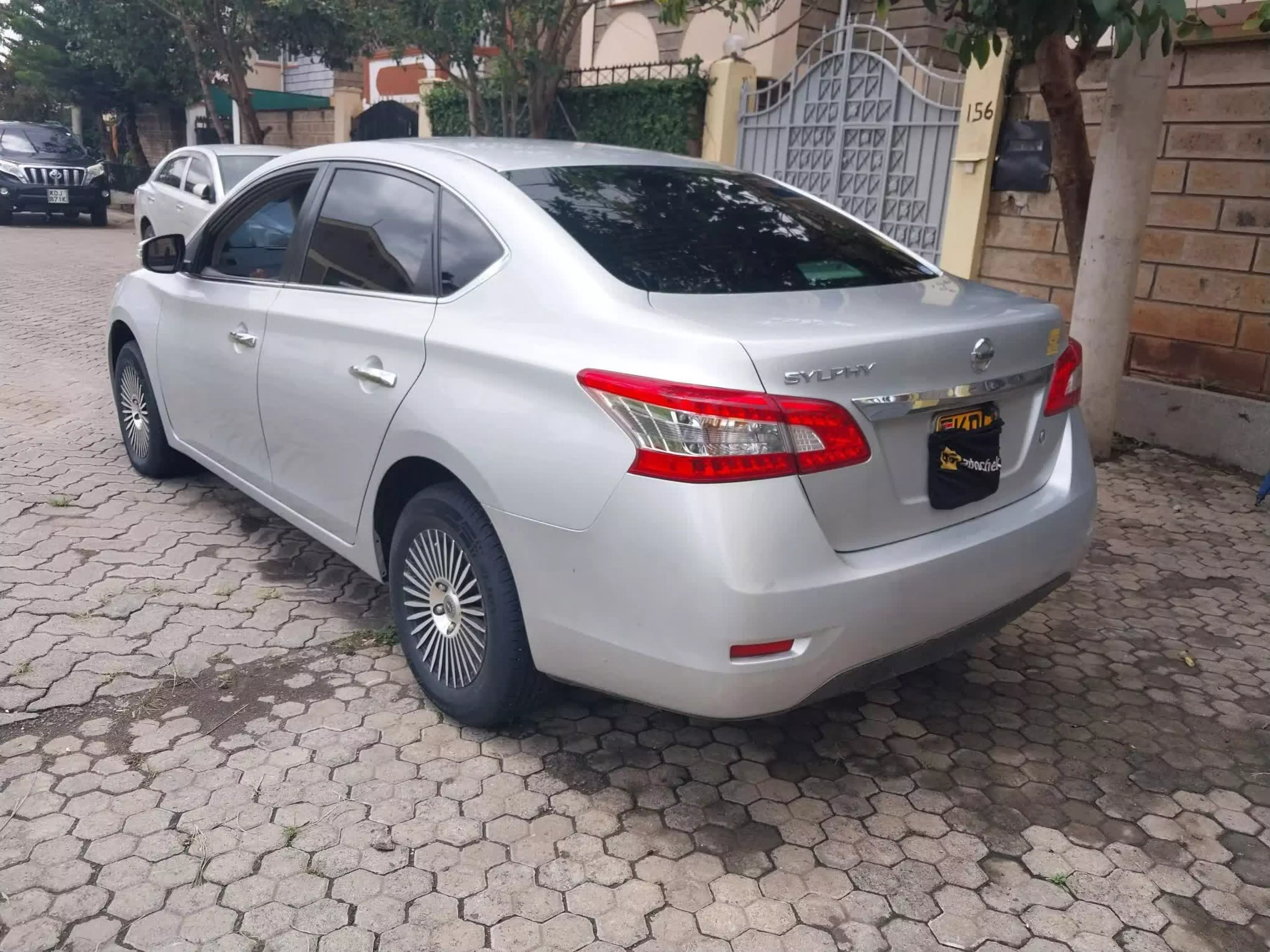 Nissan Sylphy - 2016
