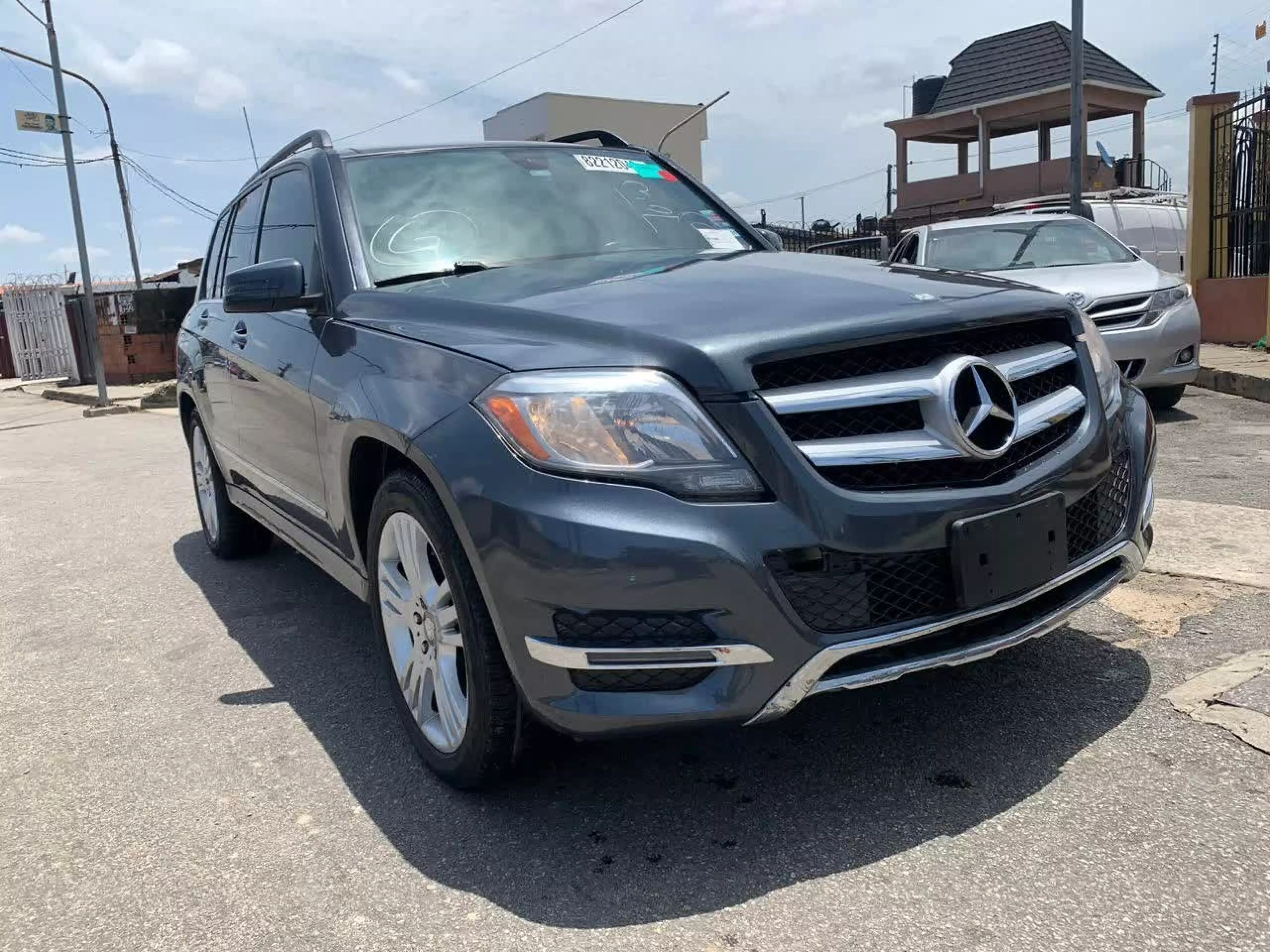 Mercedes-Benz GLK 350 - 2015