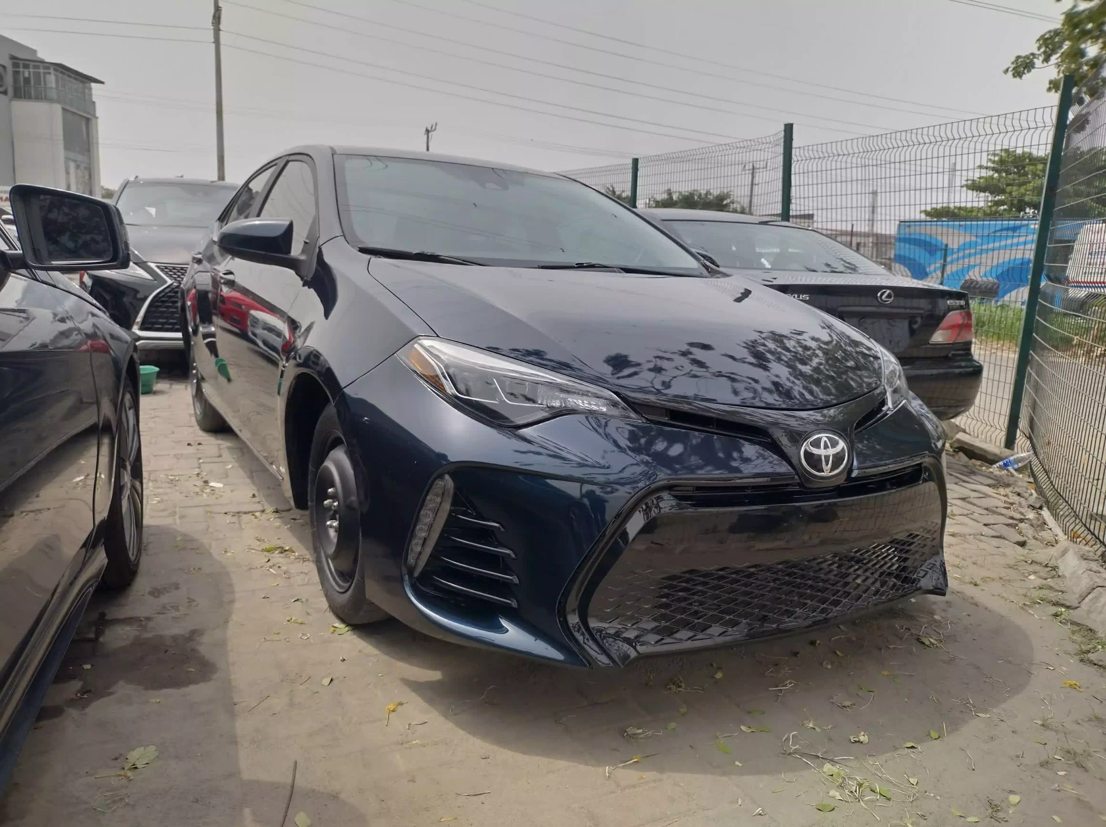 Toyota Corolla - 2019