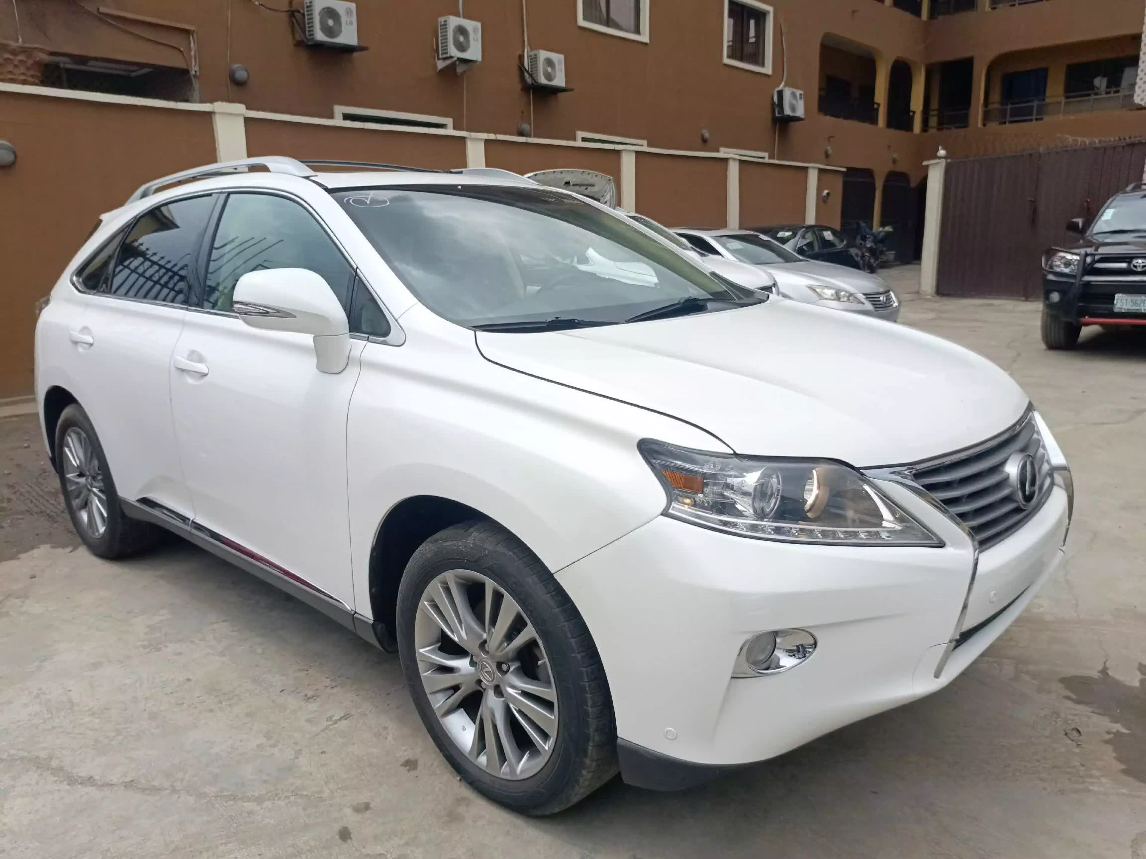 Lexus RX 350  - 2014