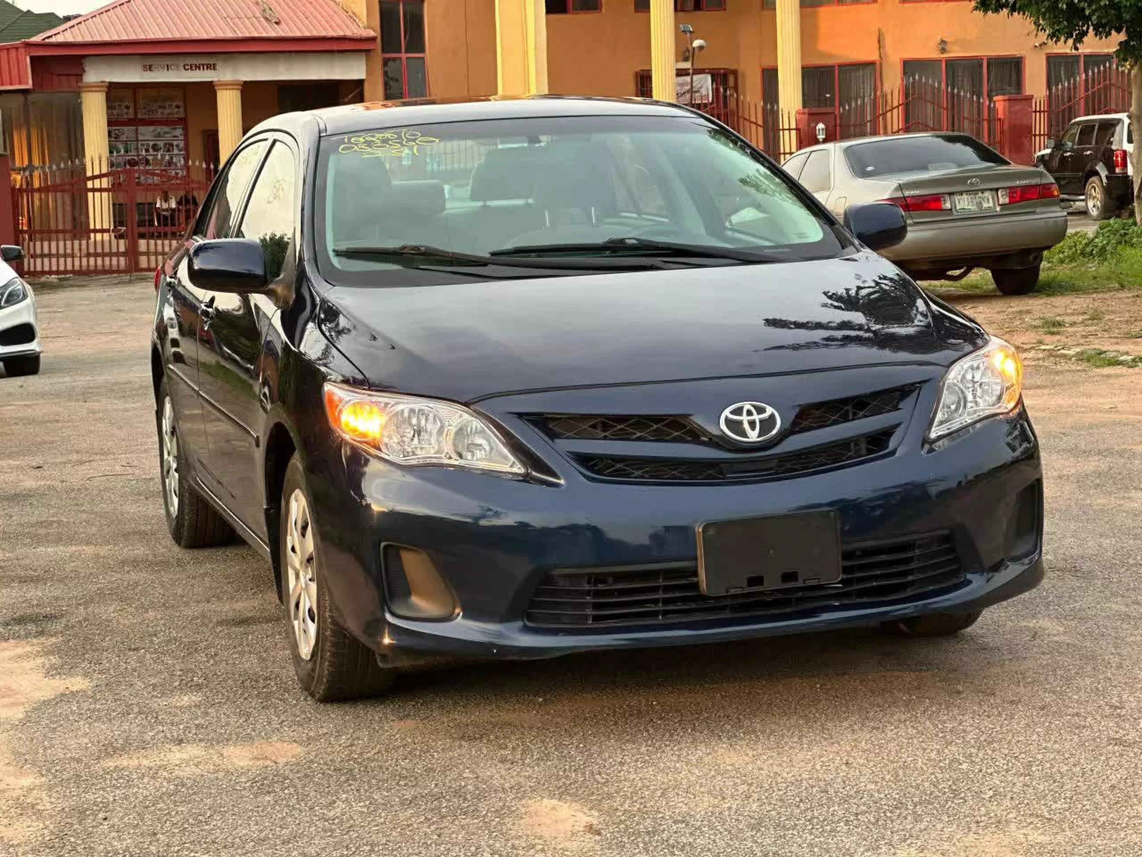 Toyota Corolla - 2013