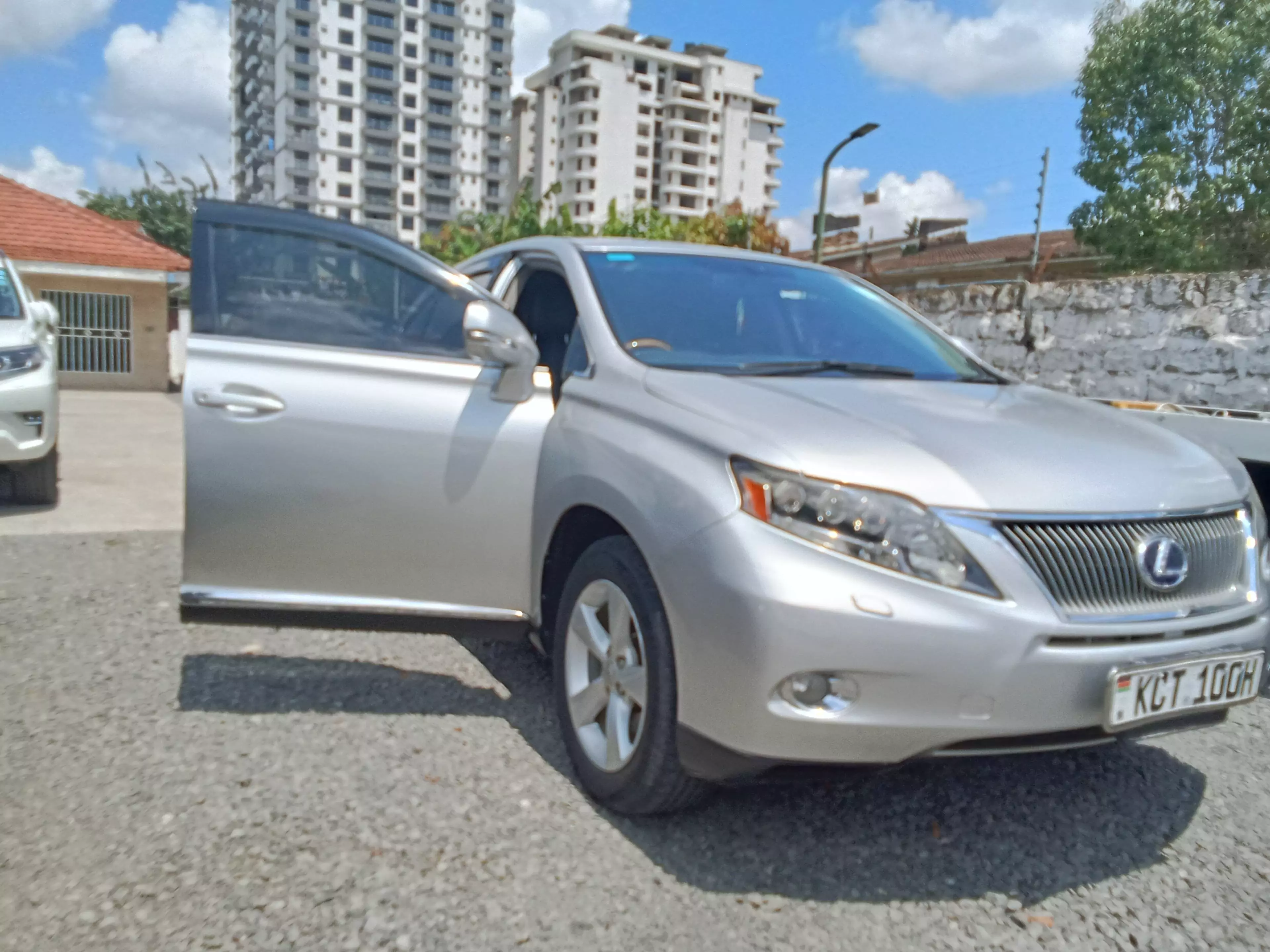 Lexus RX 450  - 2016