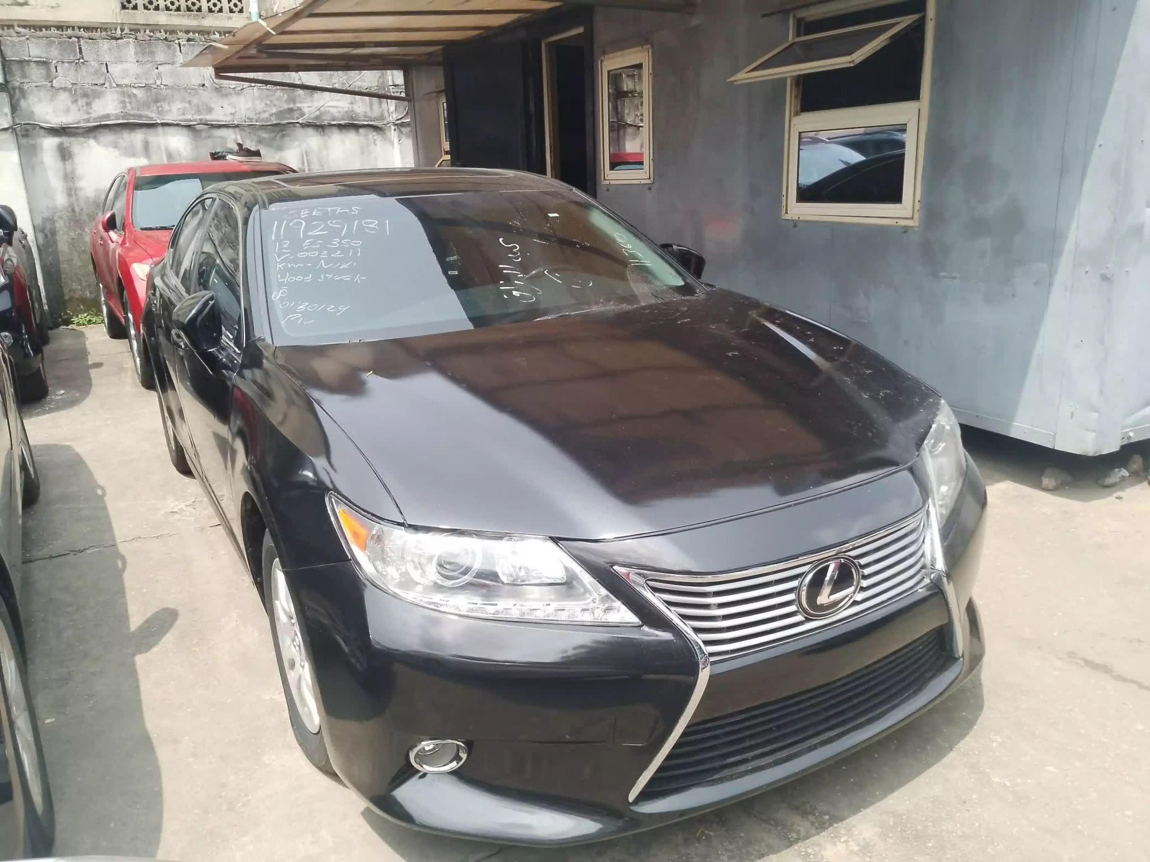 Lexus ES 350 - 2013