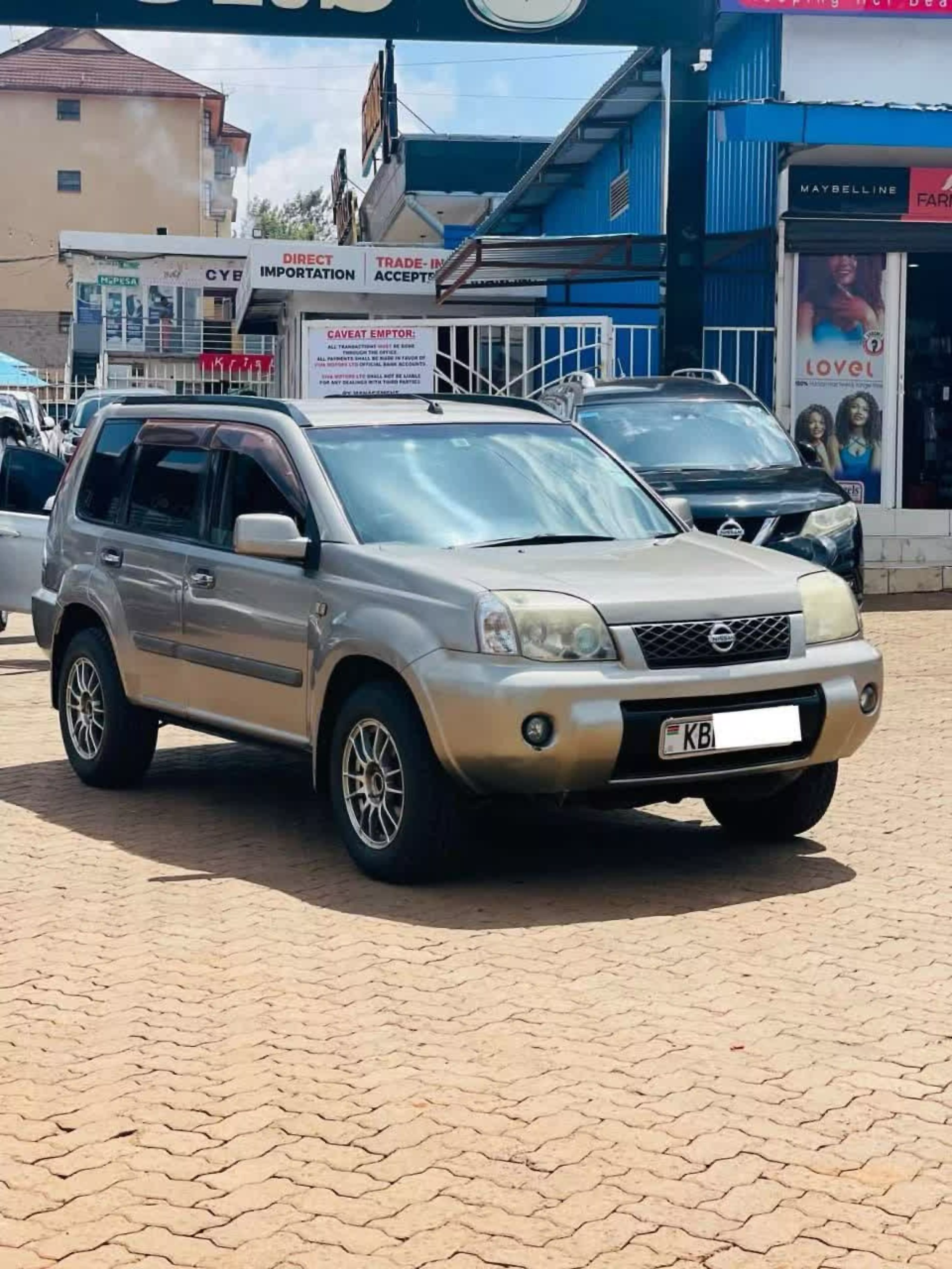 Nissan X-Trail - 2005