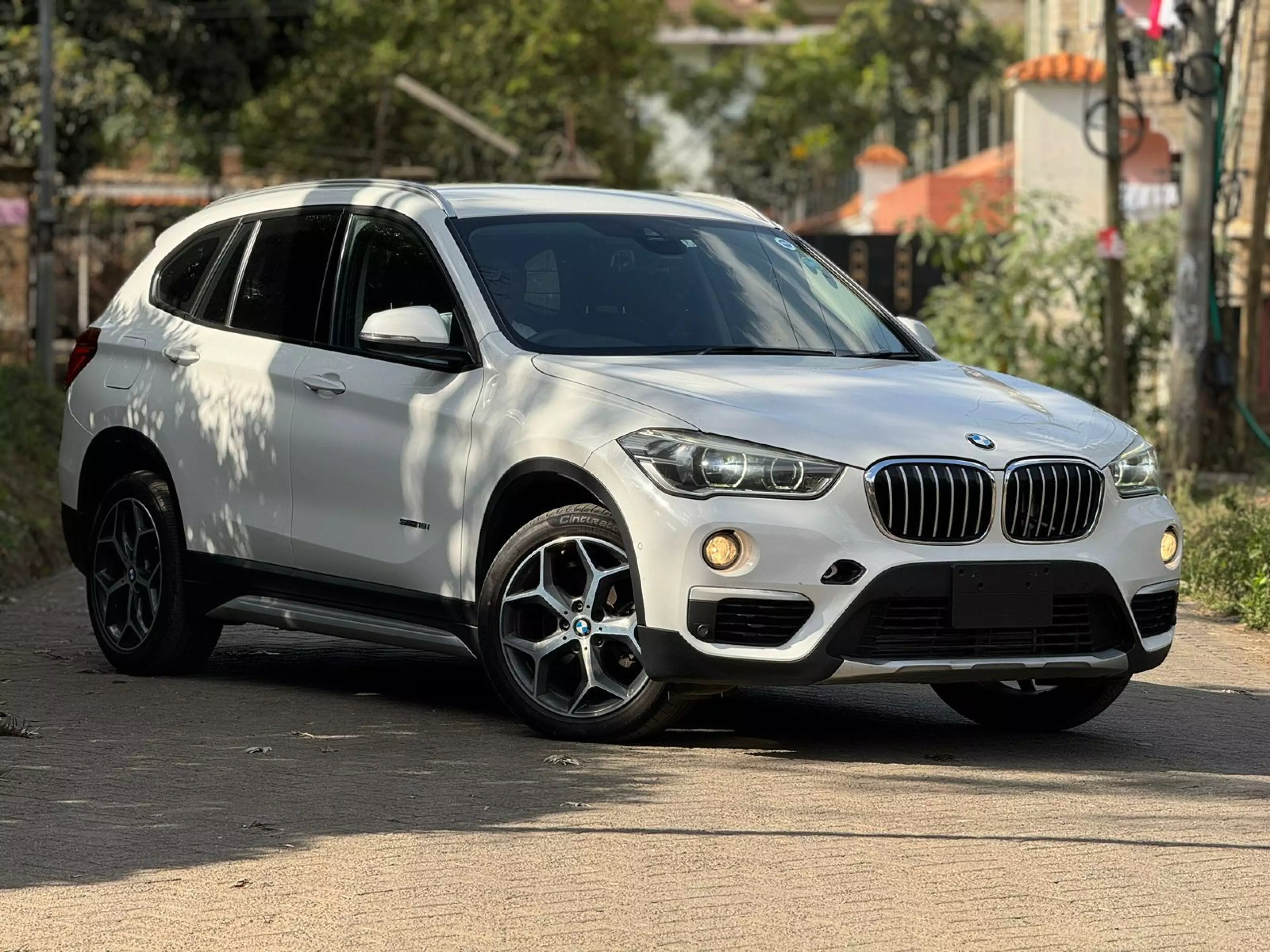 BMW X1 - 2016