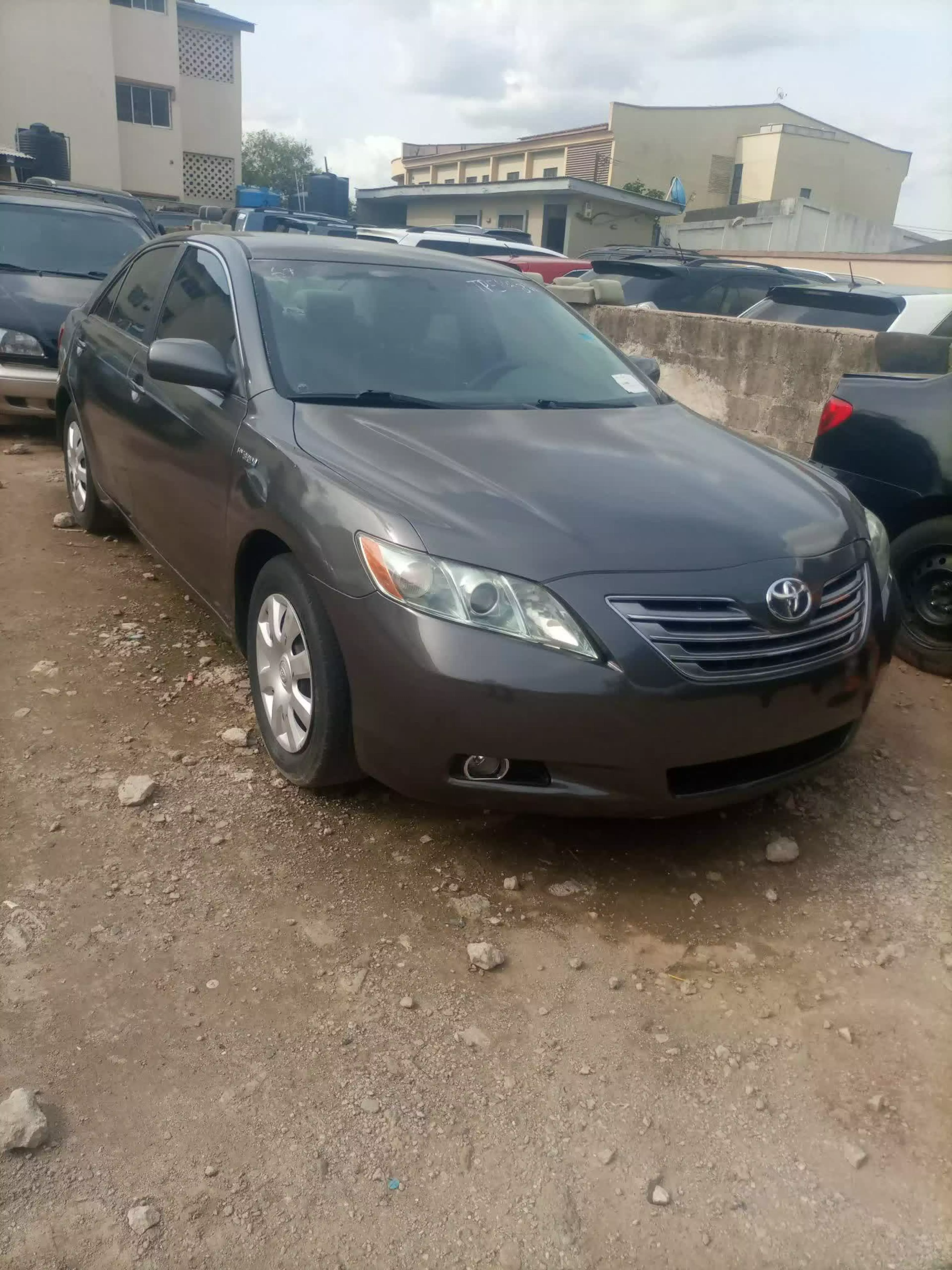 Toyota Camry - 2009