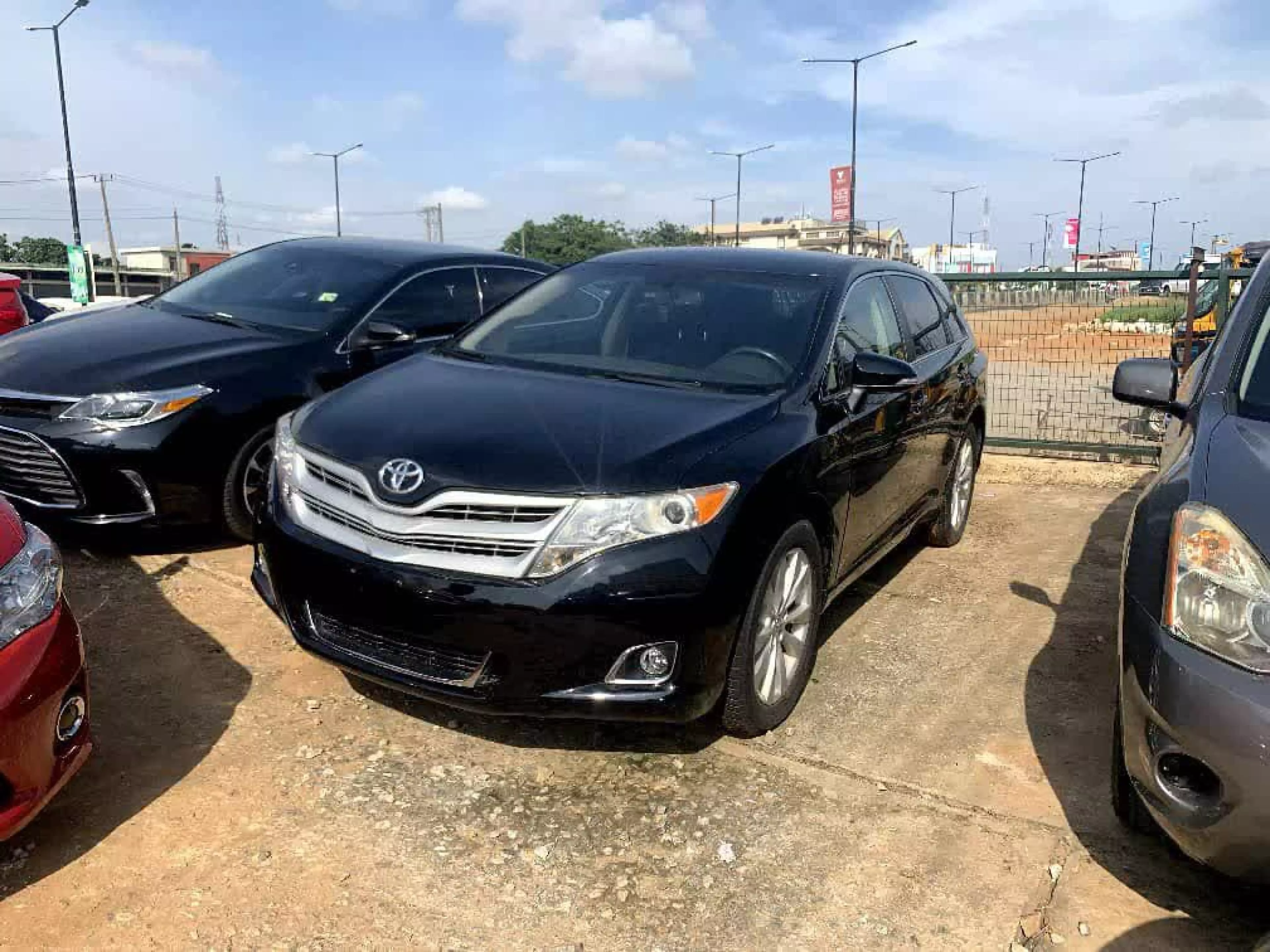 Toyota Venza - 2013