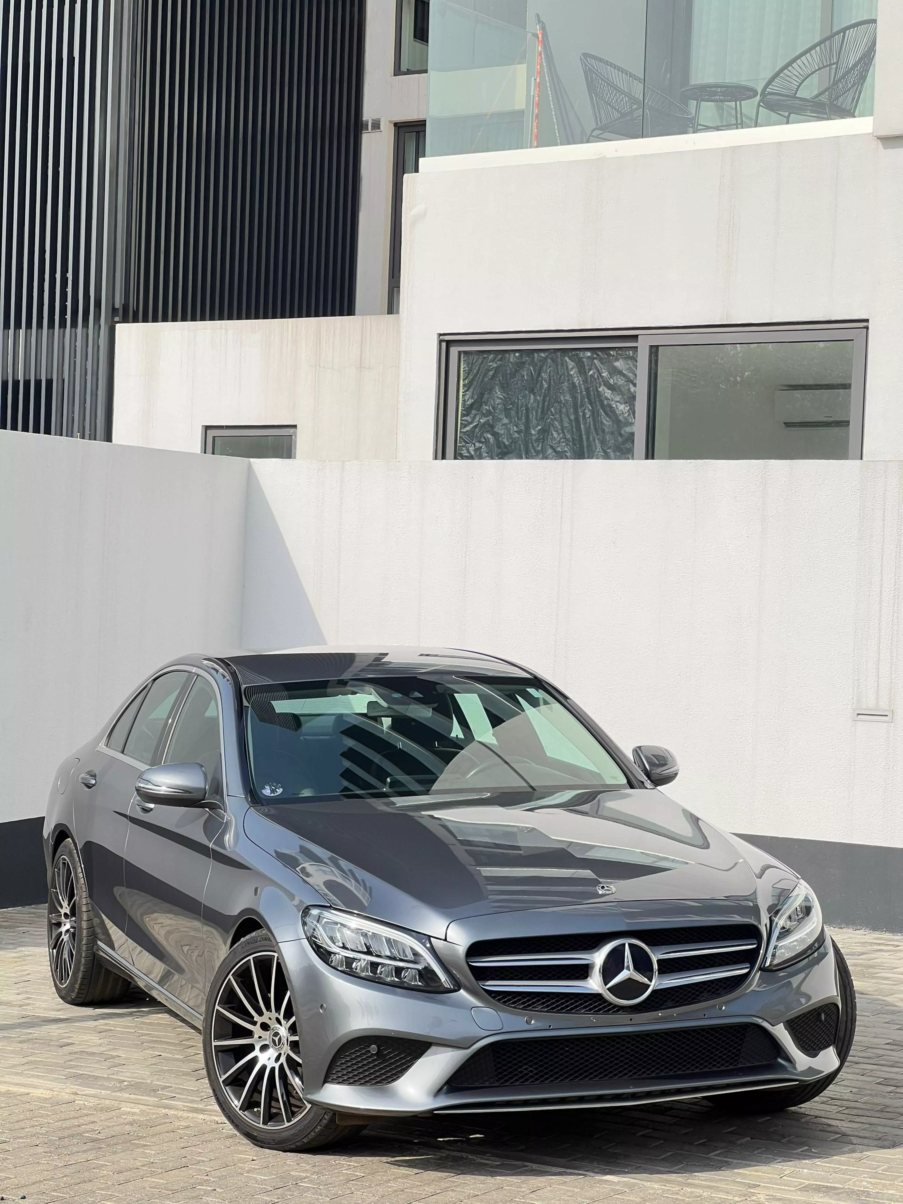 Mercedes-Benz C 300 - 2019