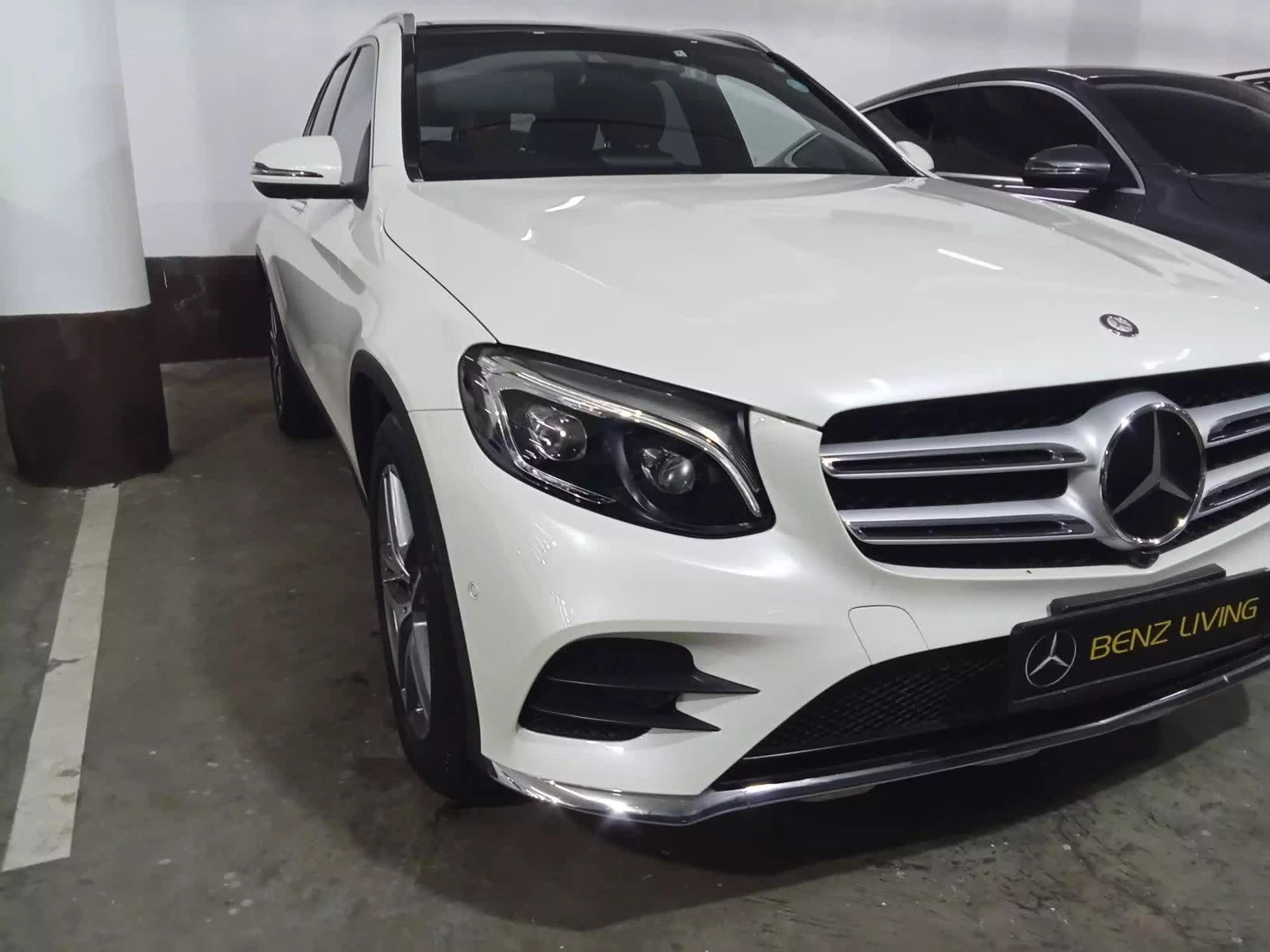 Mercedes-Benz GLC 250  - 2016