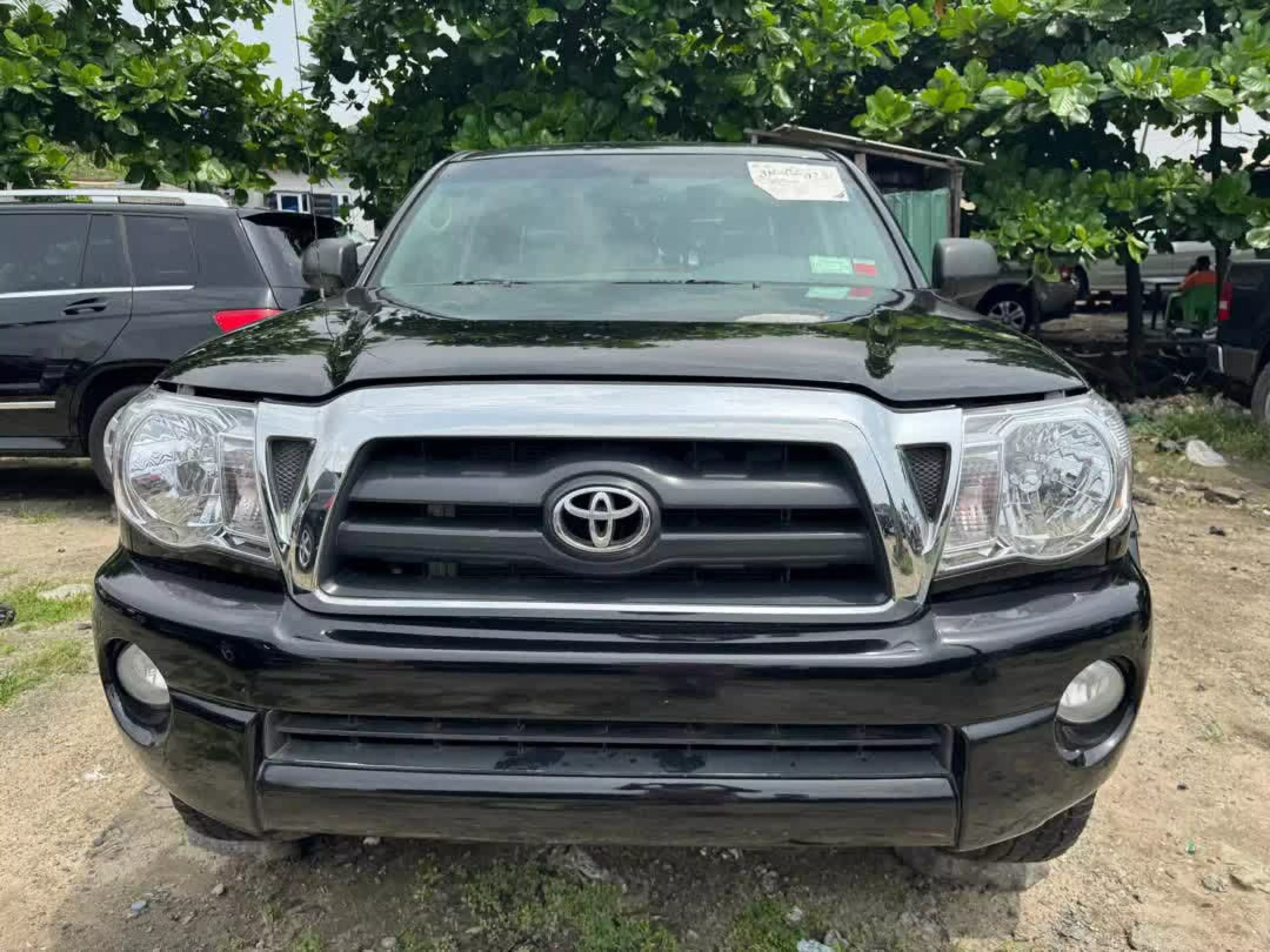 Toyota Tacoma - 2009