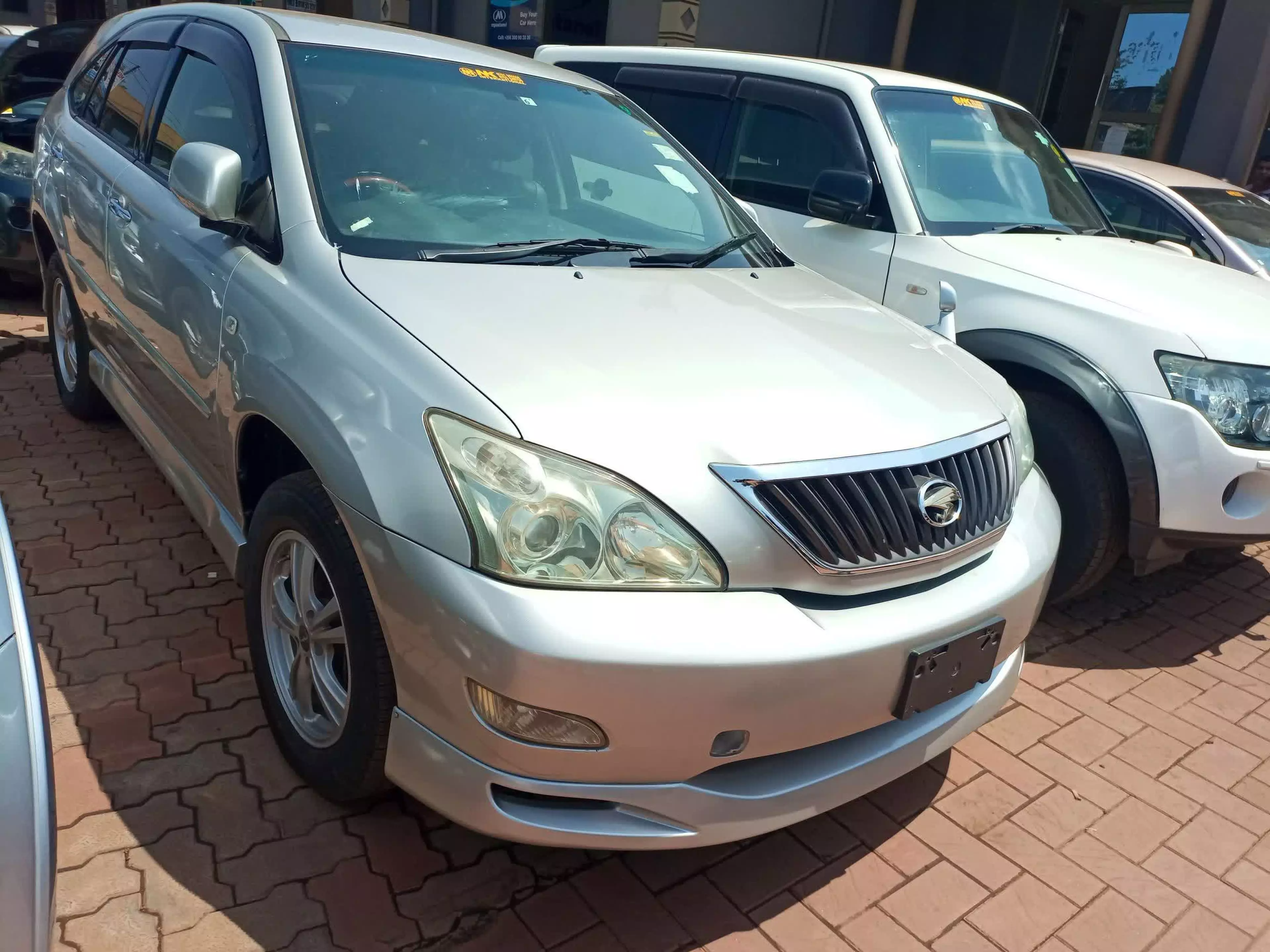 Toyota Harrier - 2007