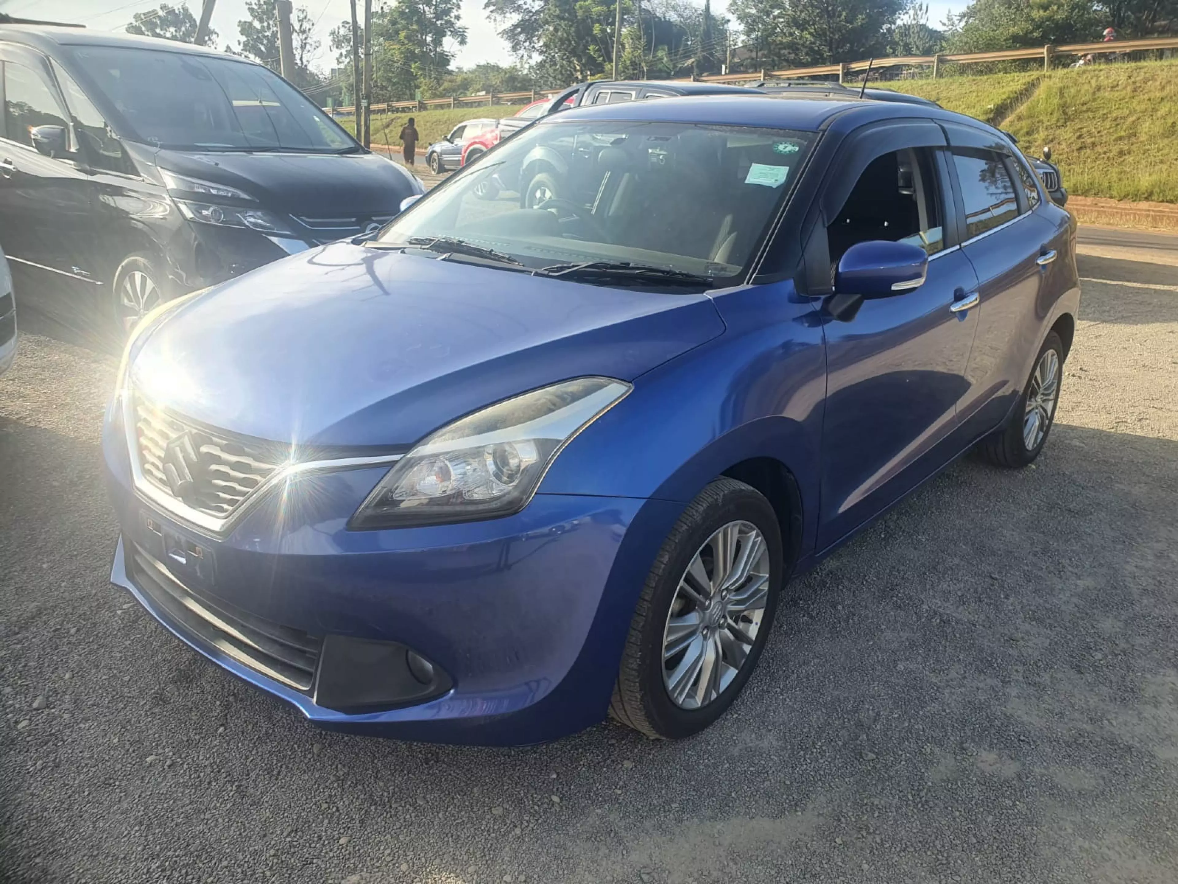 SUZUKI Baleno - 2017