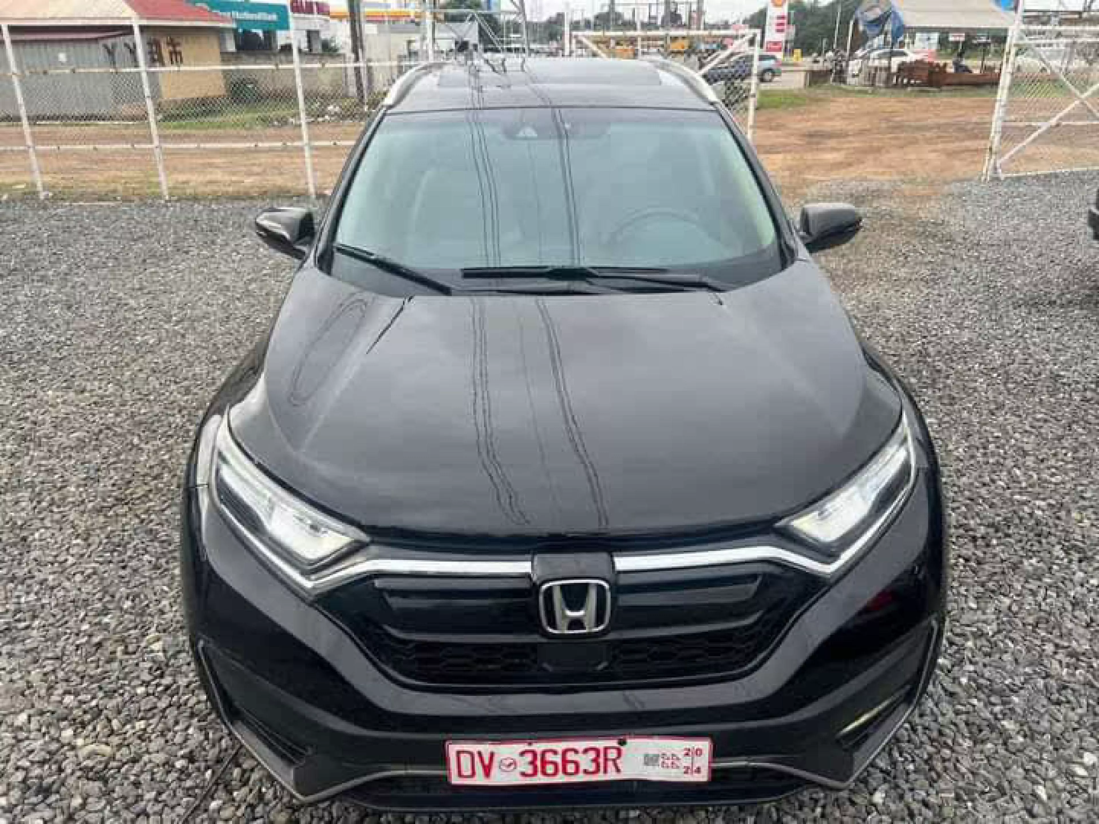 Honda CR-V  - 2019