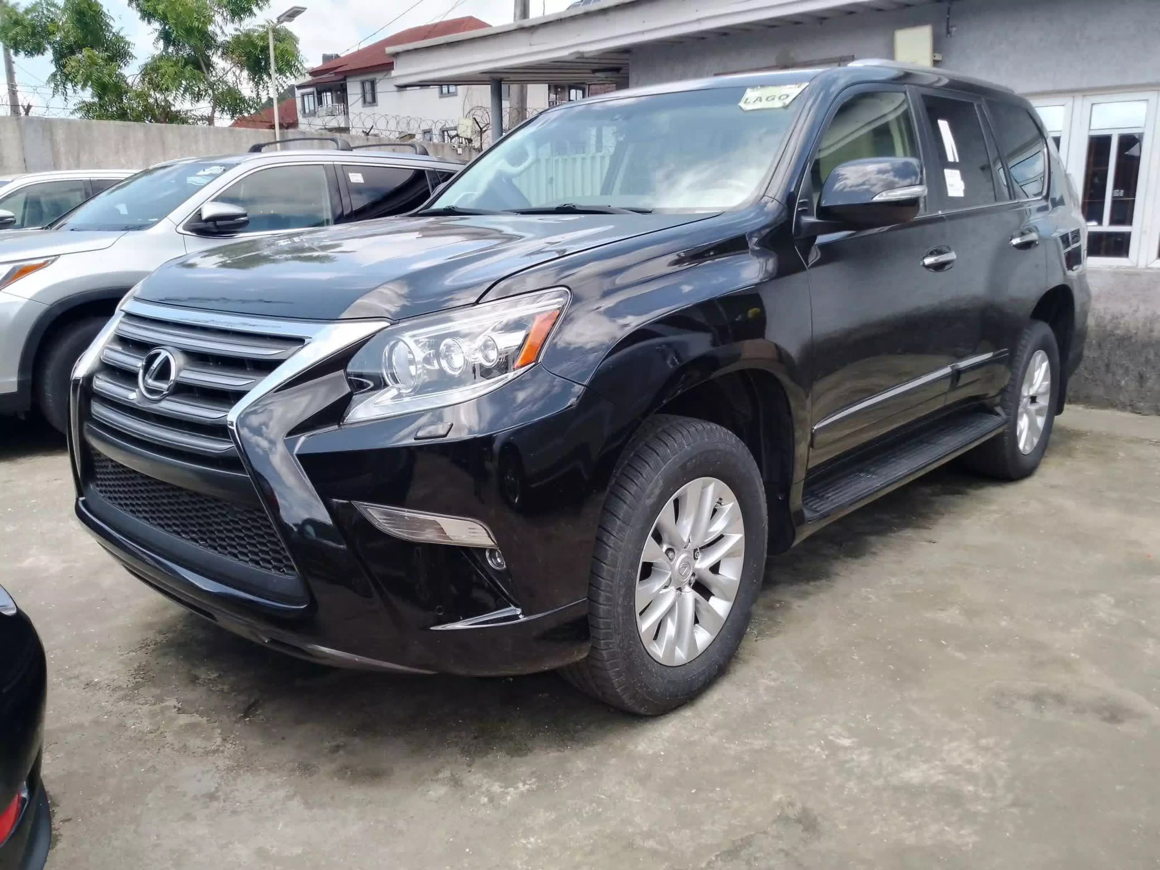 Lexus GX 460 - 2015