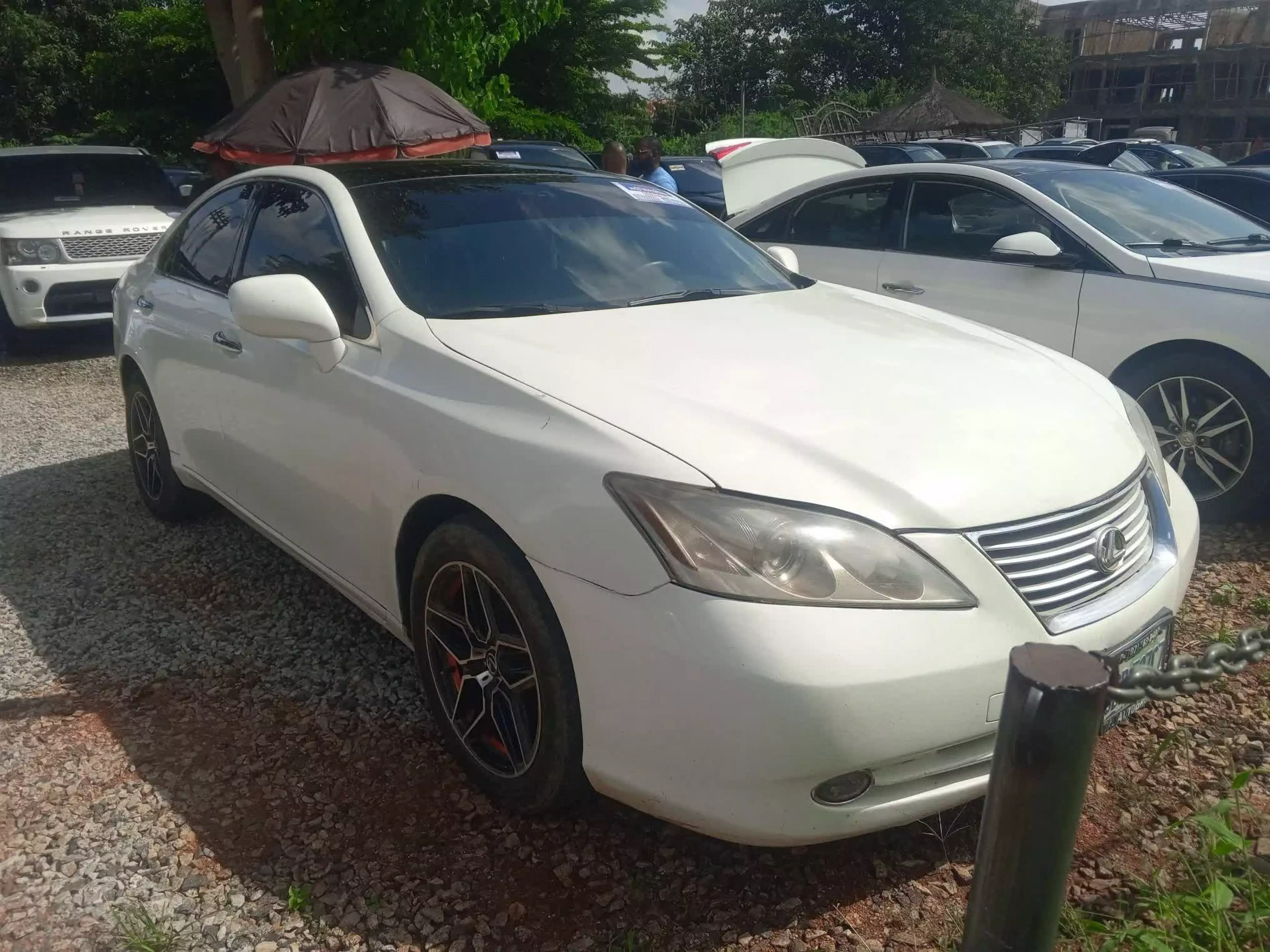 Lexus ES 350 - 2008