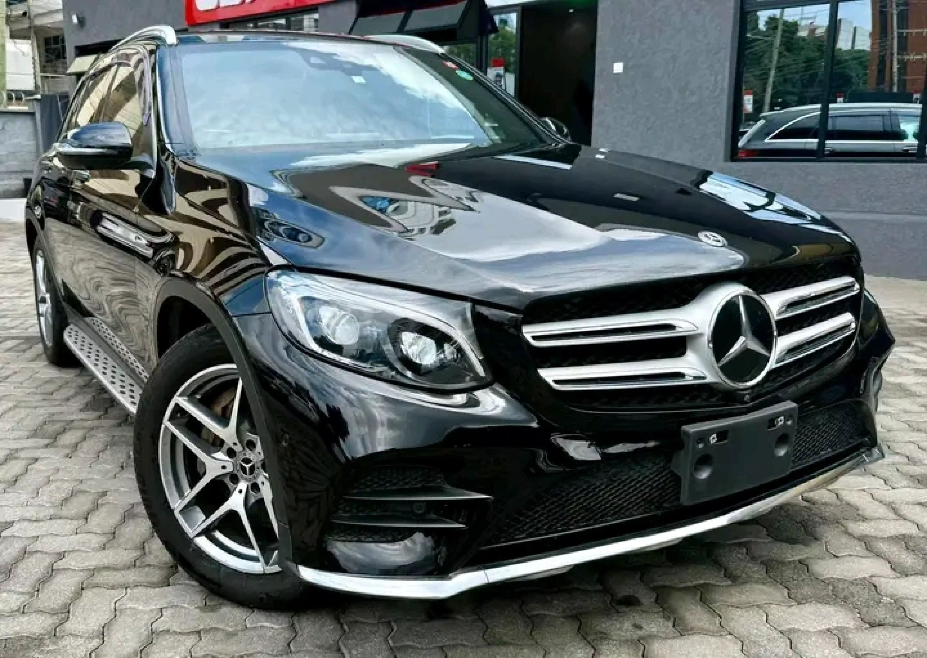 Mercedes-Benz GLC 250  - 2017