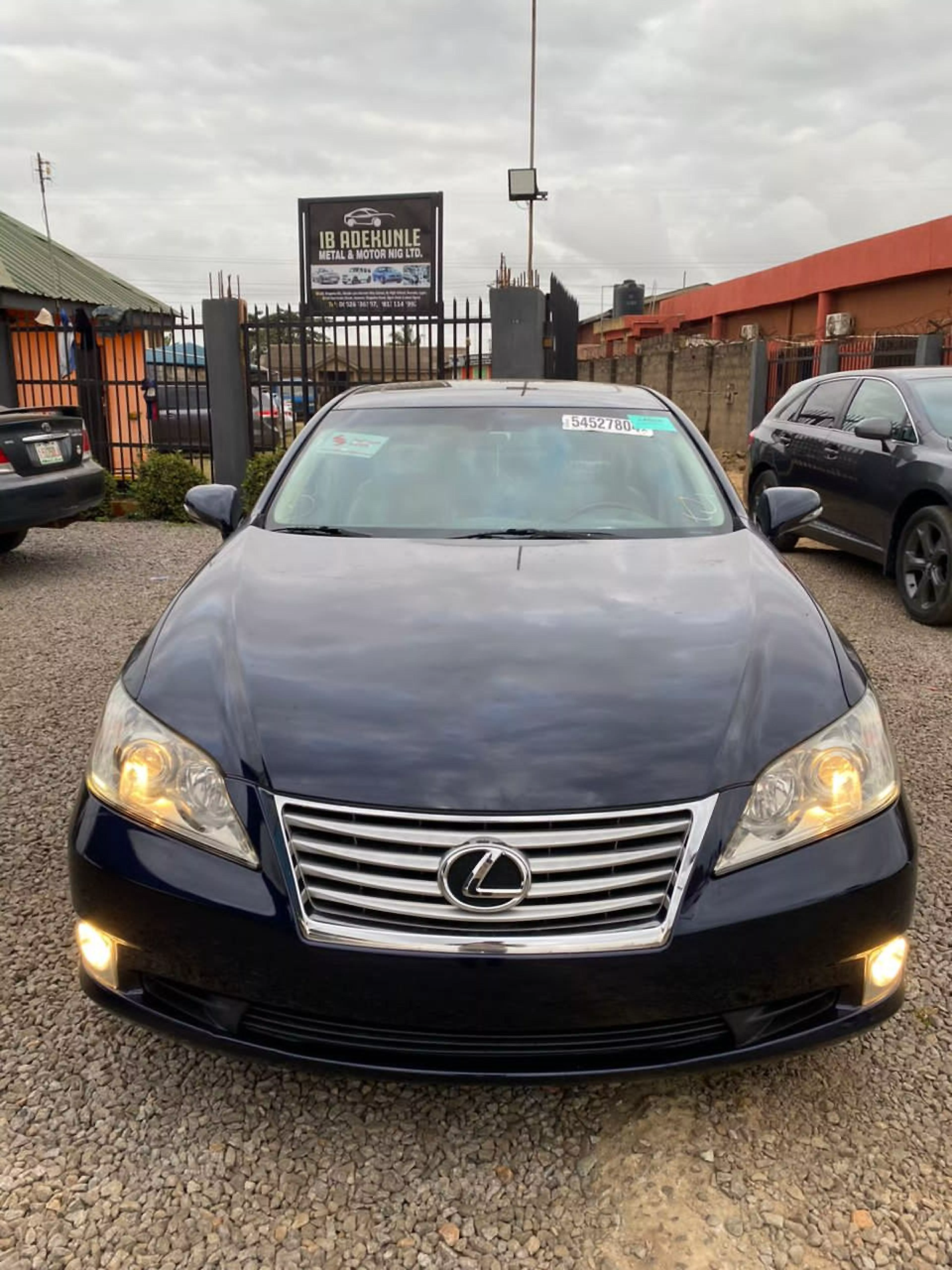 Lexus ES 350 - 2010