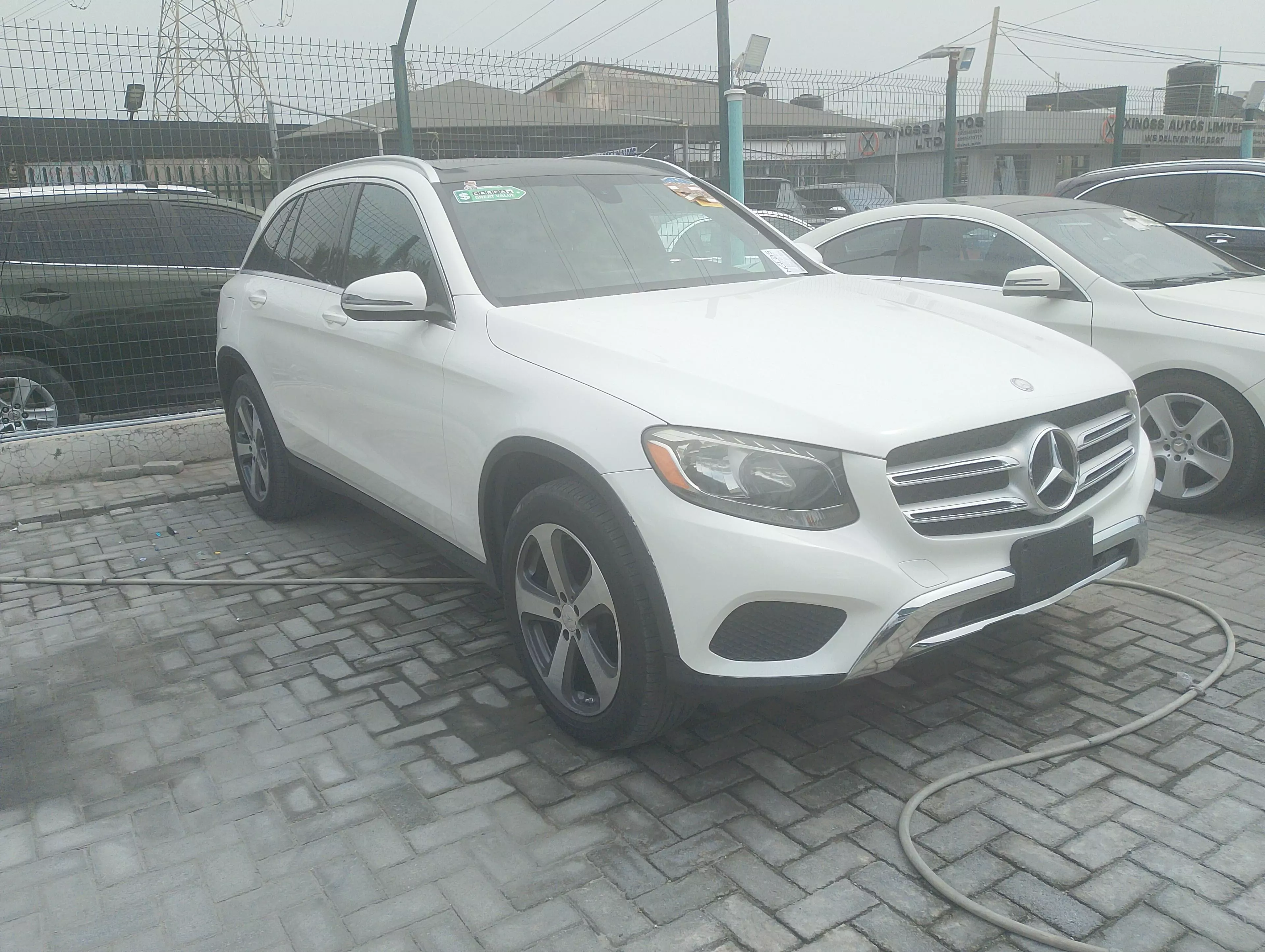 Mercedes-Benz GLC 300 - 2017