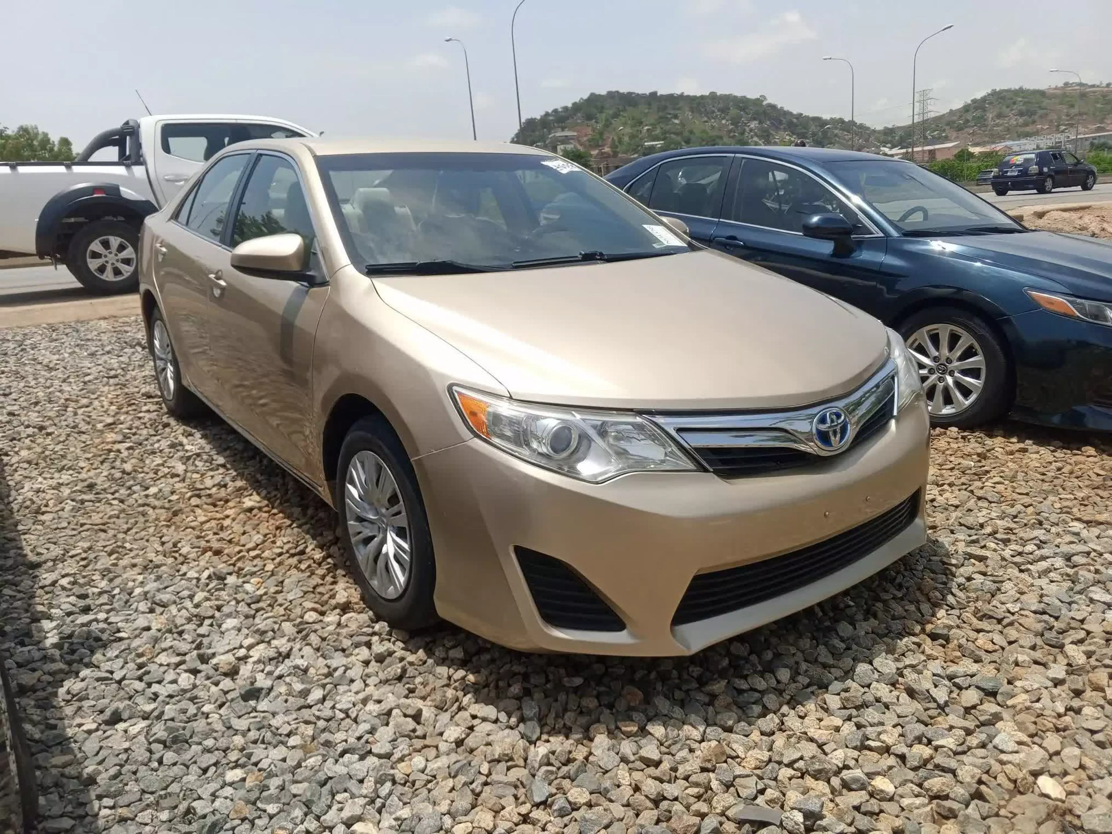 Toyota Camry - 2012