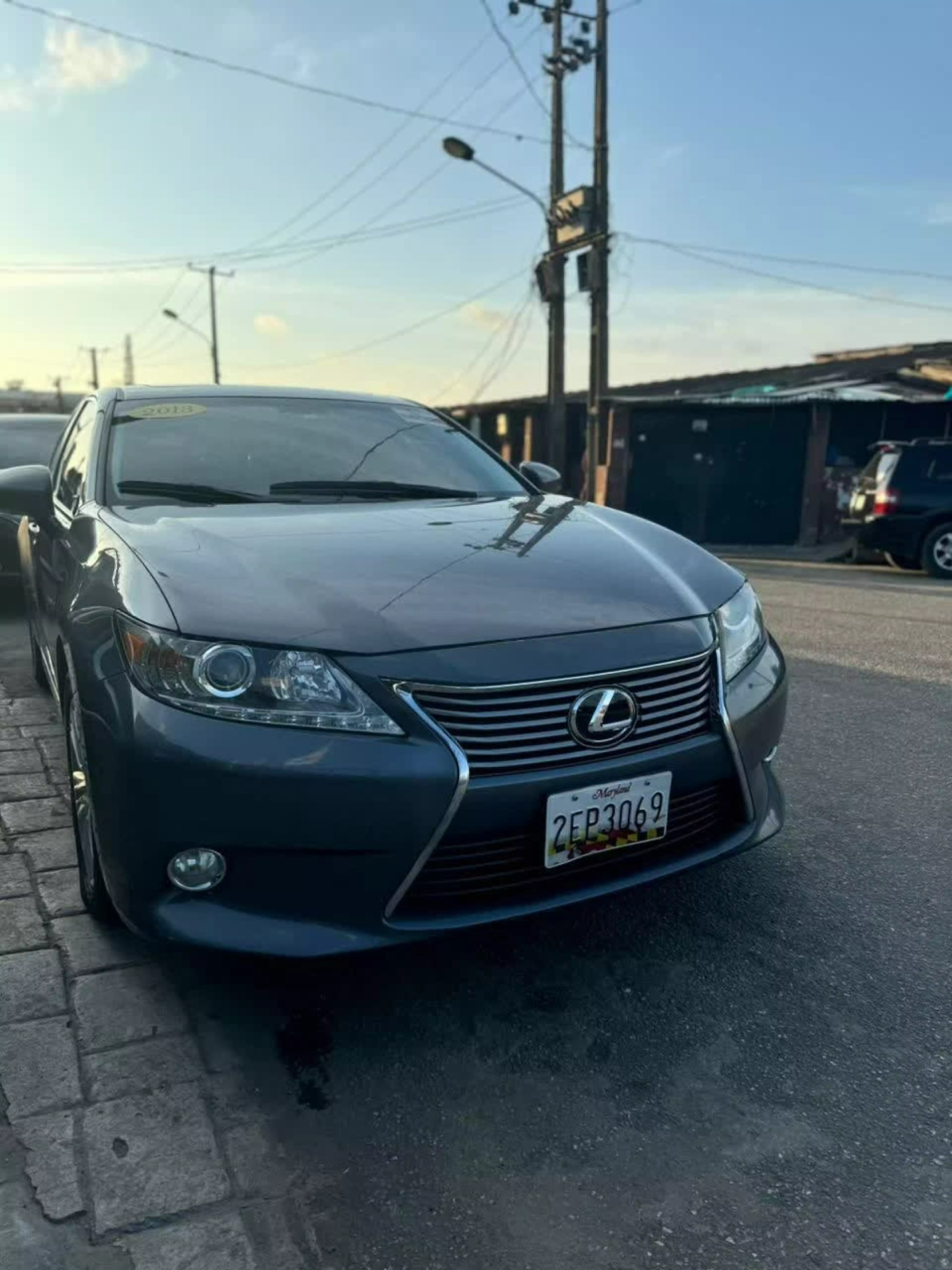 Lexus ES 350  - 2013