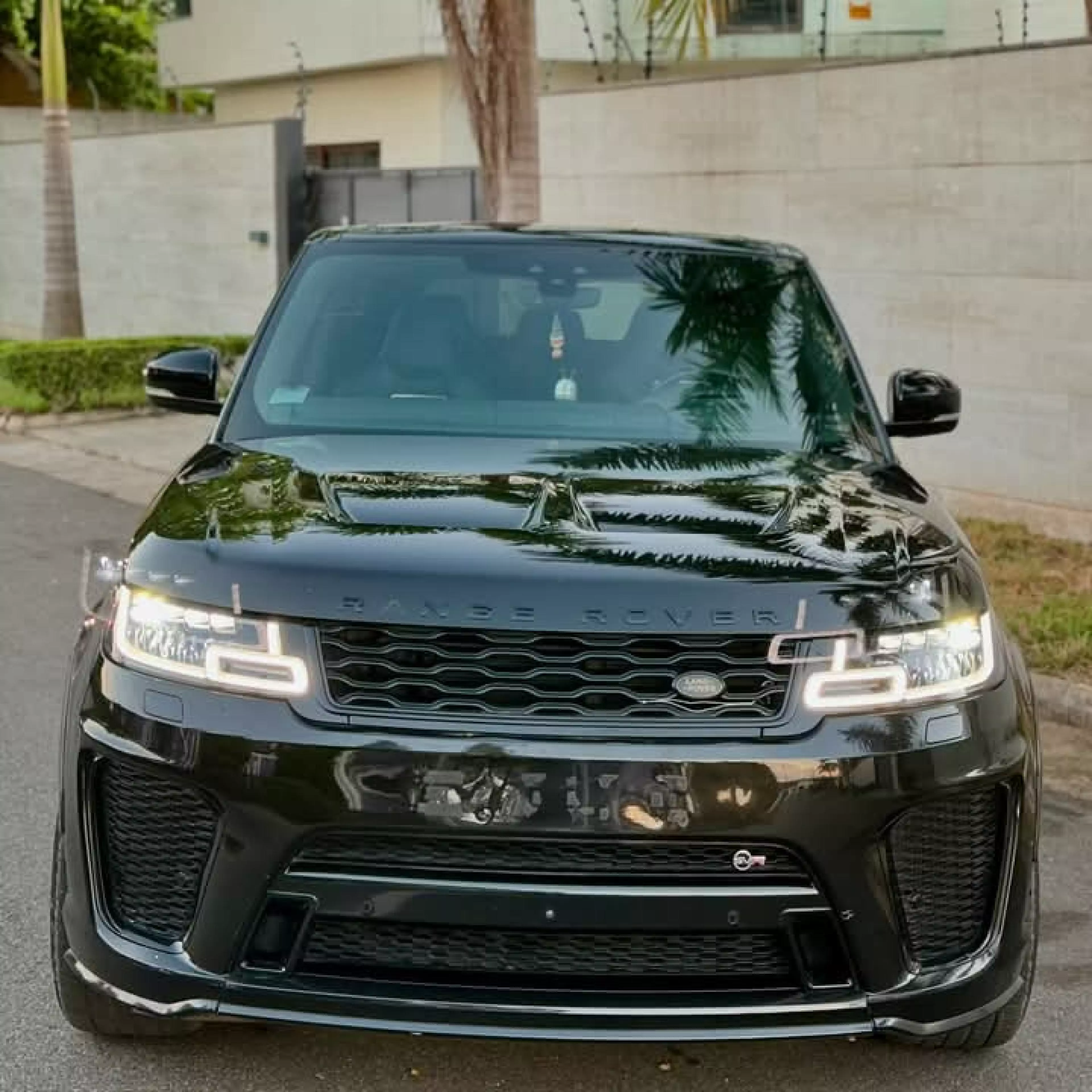 Land Rover Range Rover  - 2020