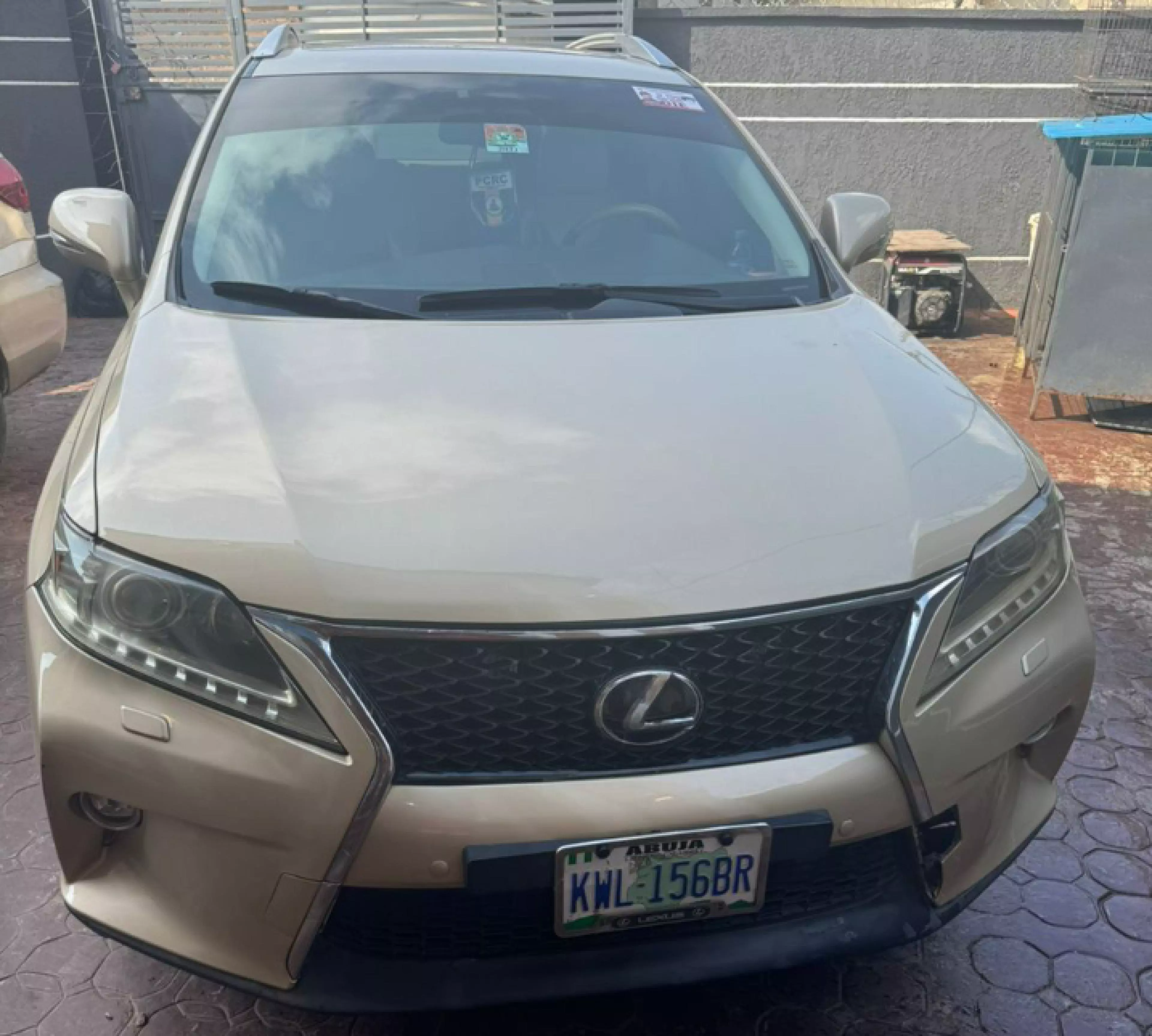 Lexus RX 350  - 2010