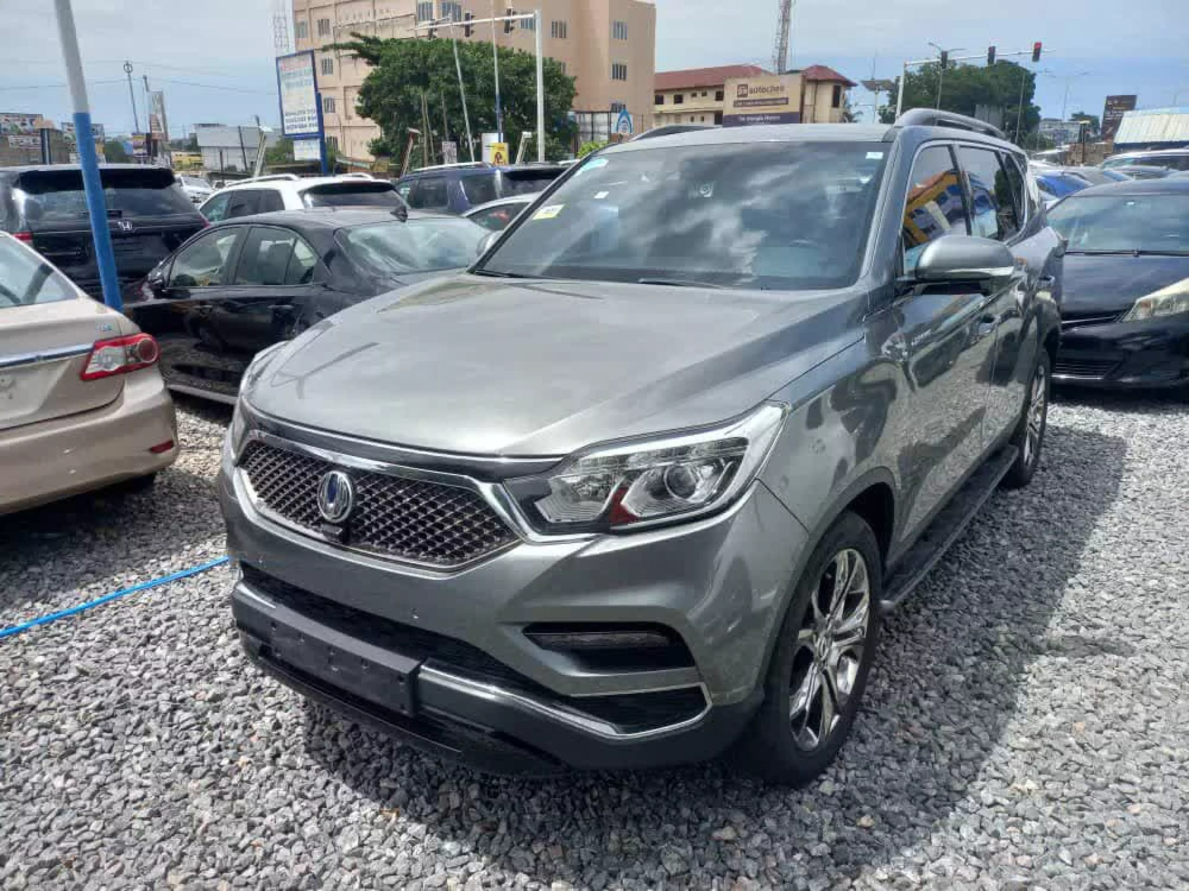 Ssangyong REXTON - 2020