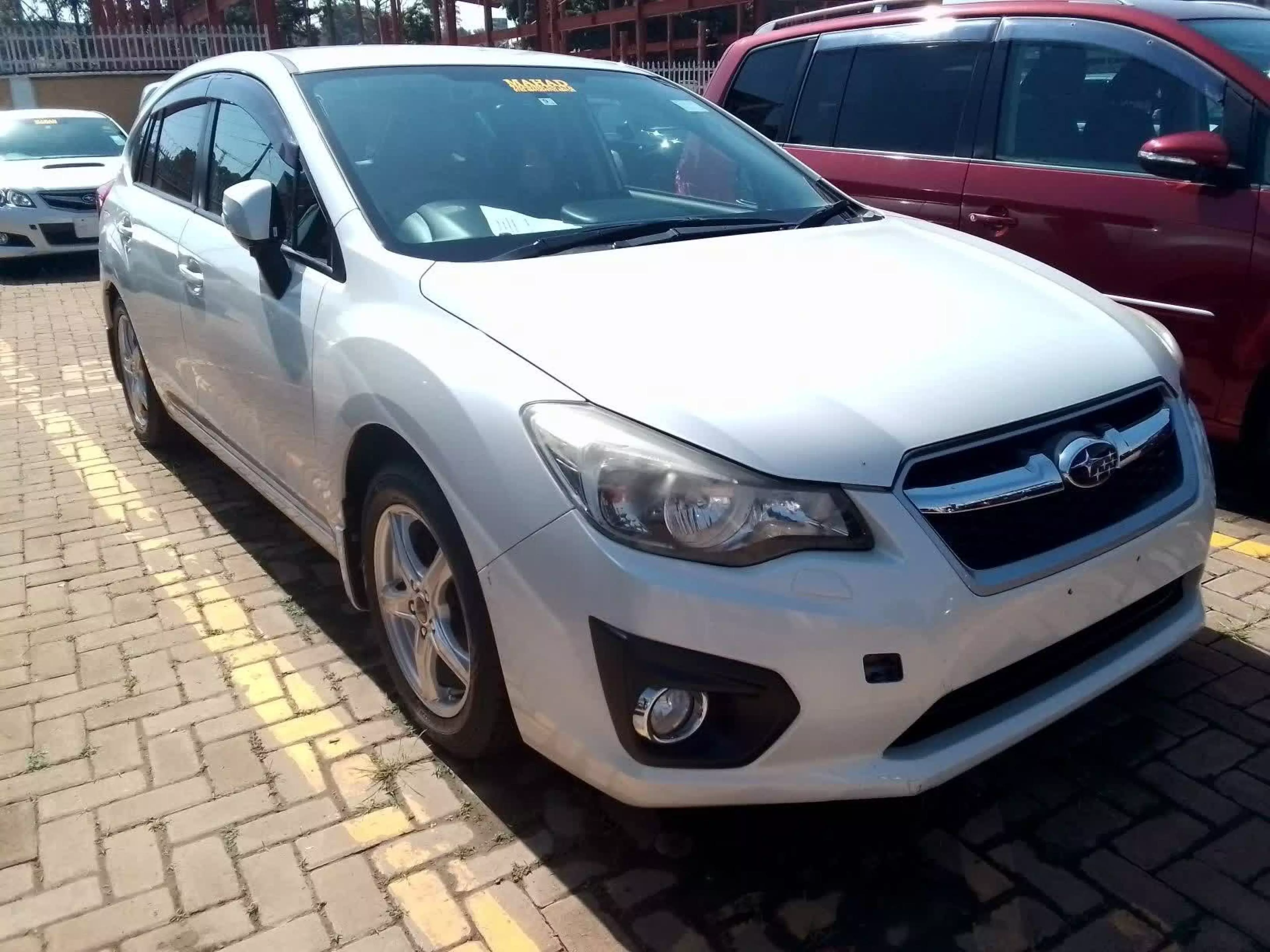 Subaru Impreza - 2014