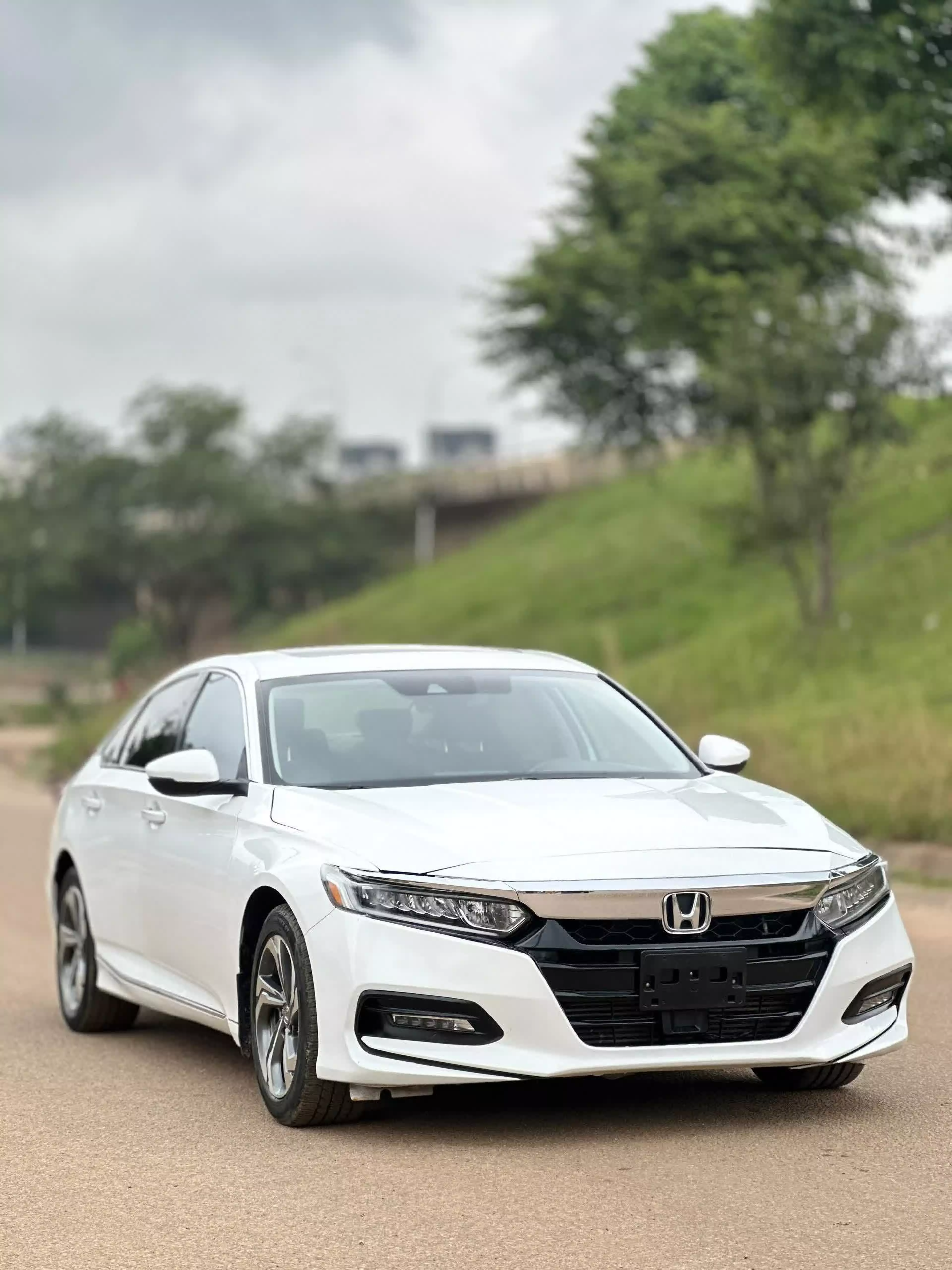 Honda Accord - 2019