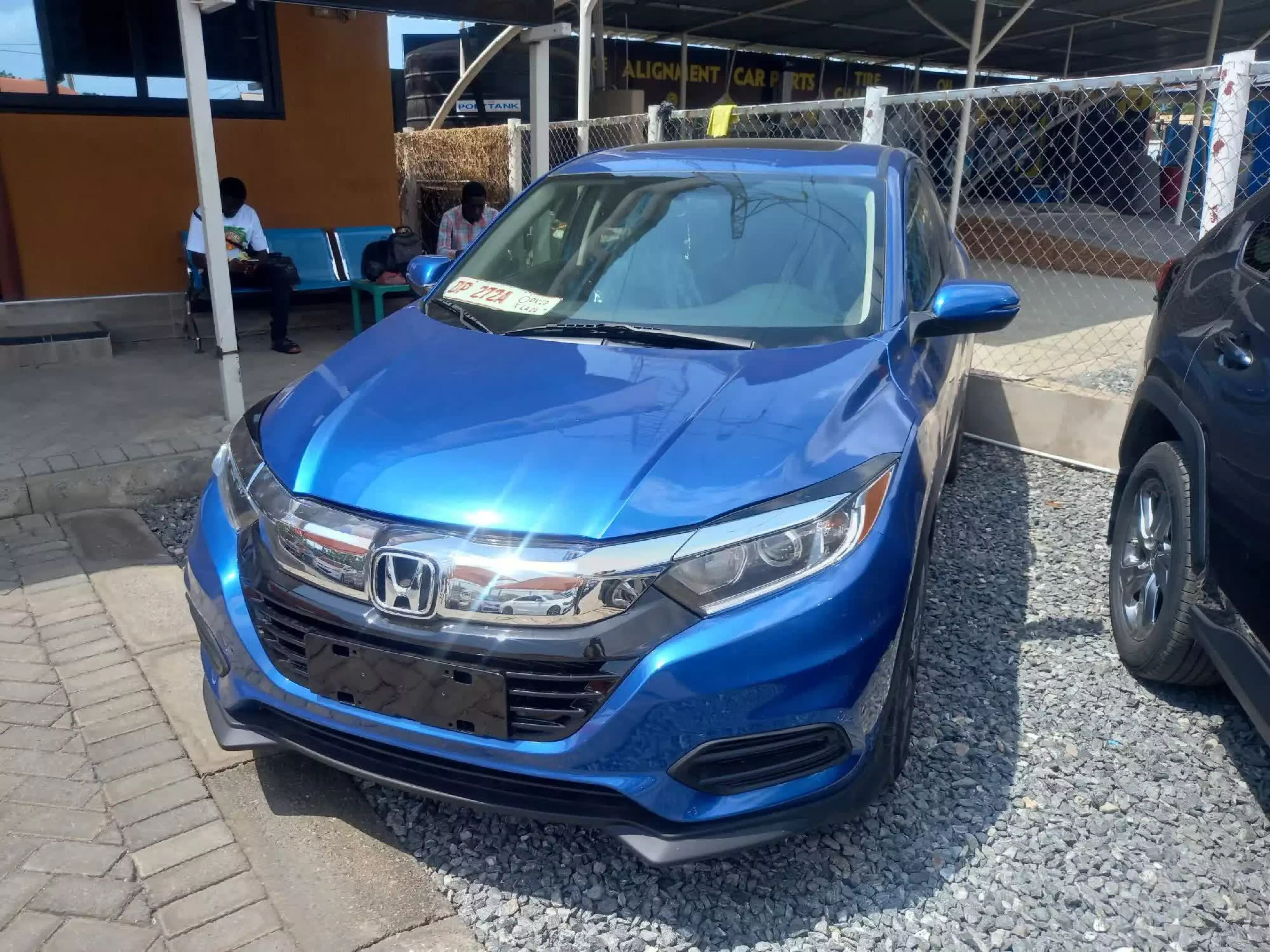 Honda HR-V - 2018