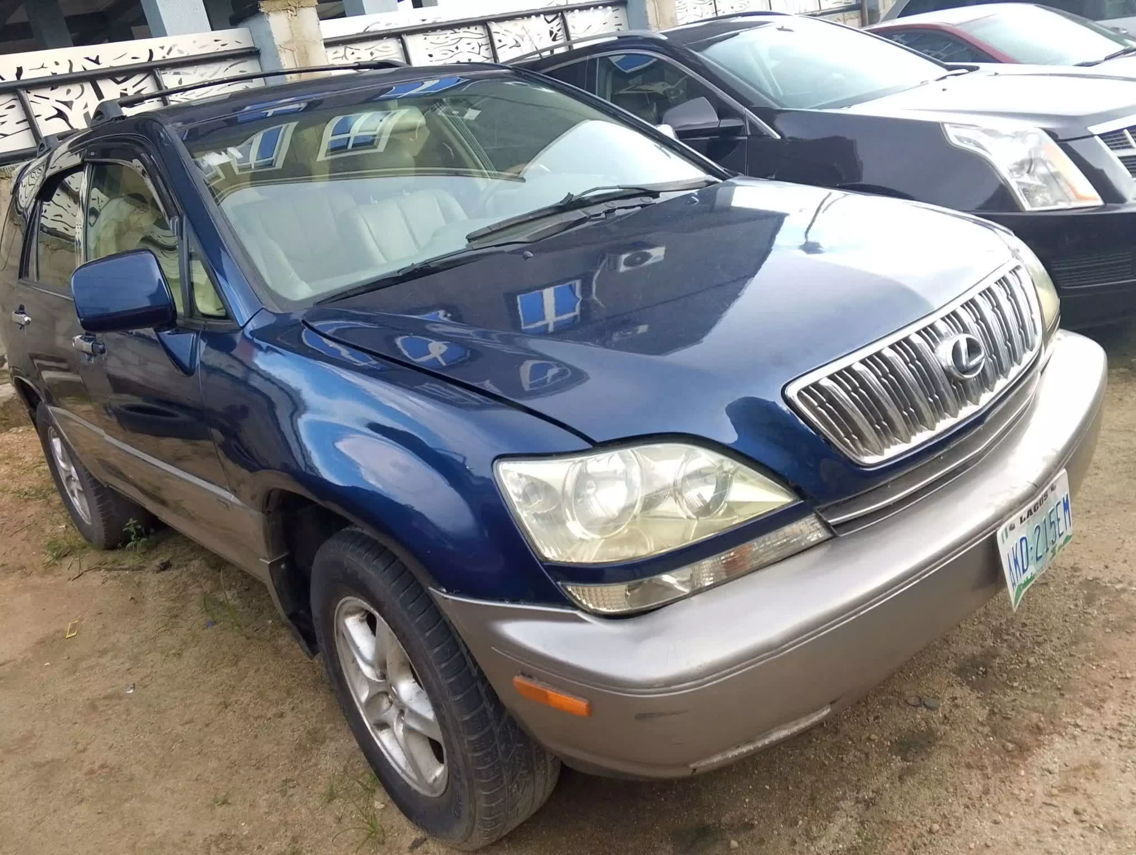 Lexus RX 300  - 2001