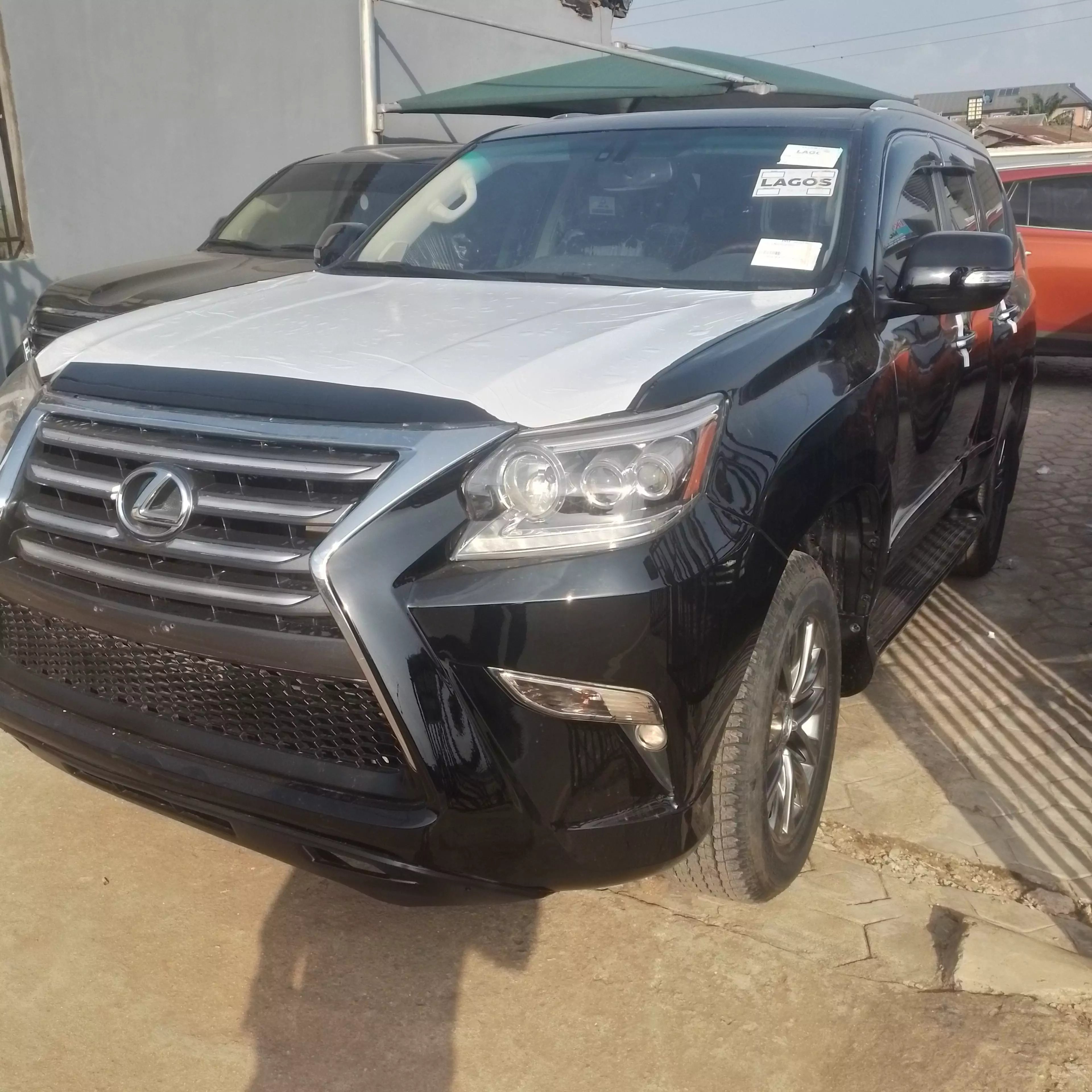 Lexus GX 460 - 2015