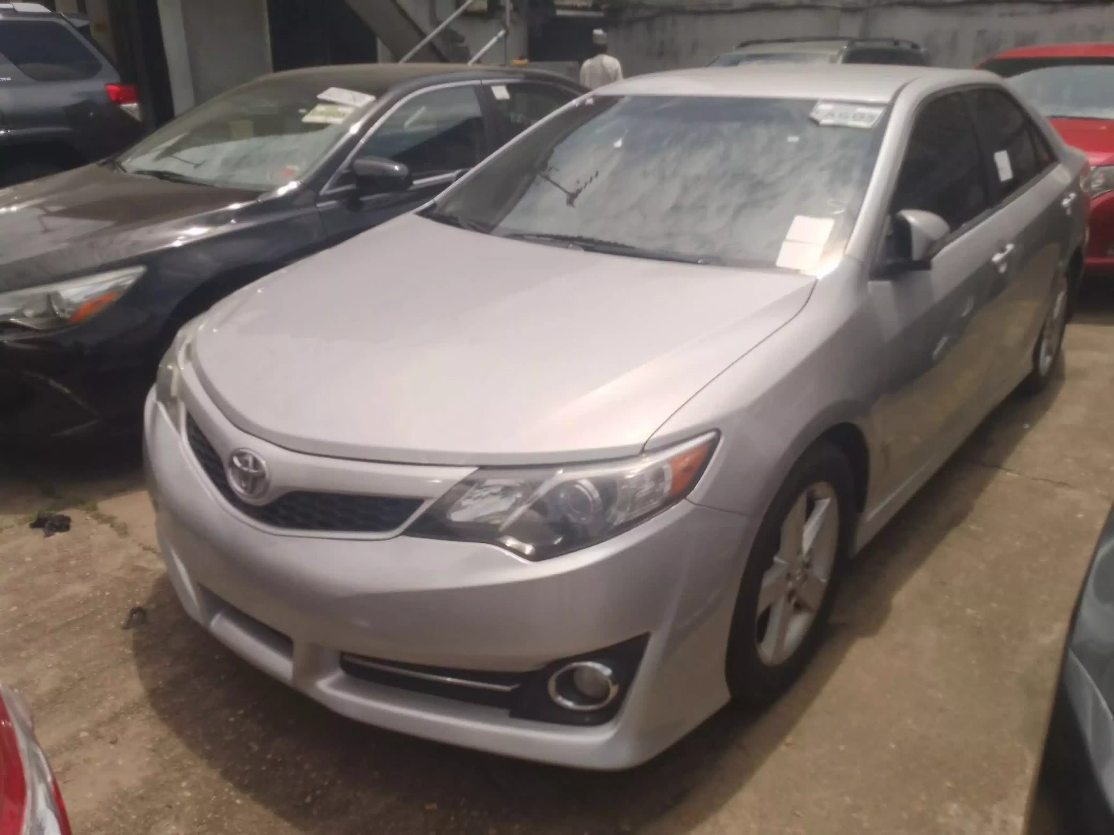 Toyota Camry - 2014