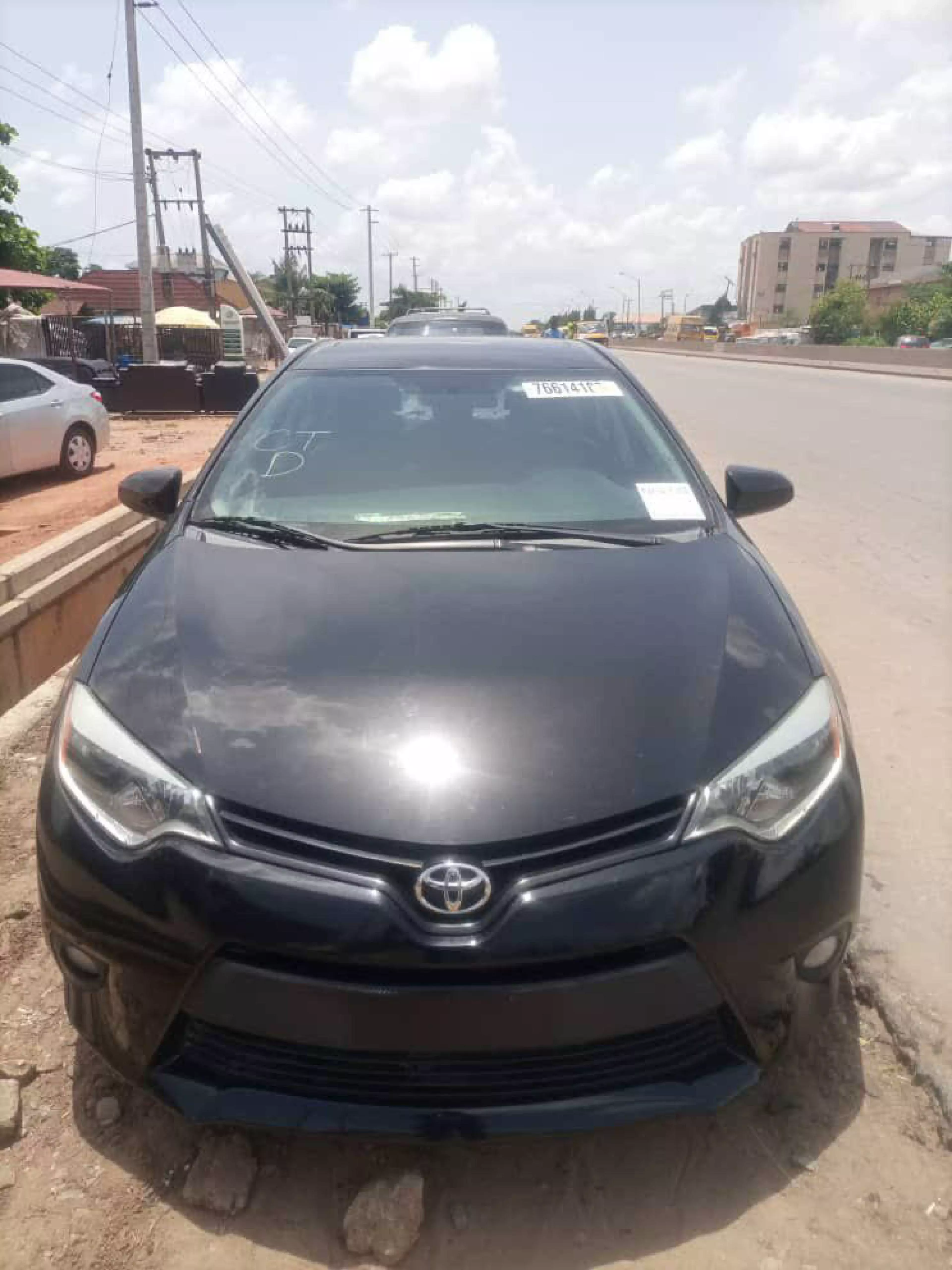 Toyota Corolla - 2014