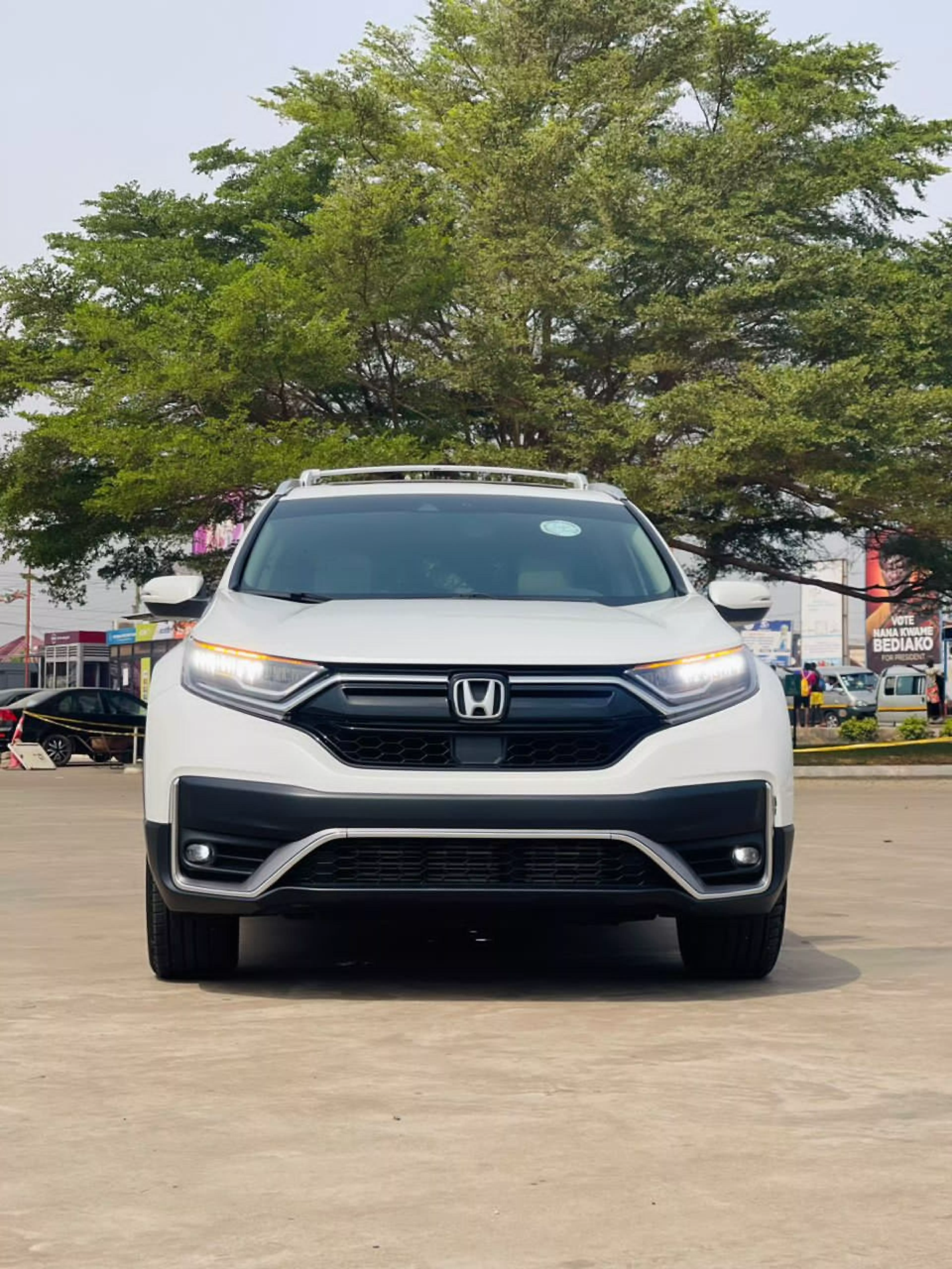 Honda CR-V  - 2022