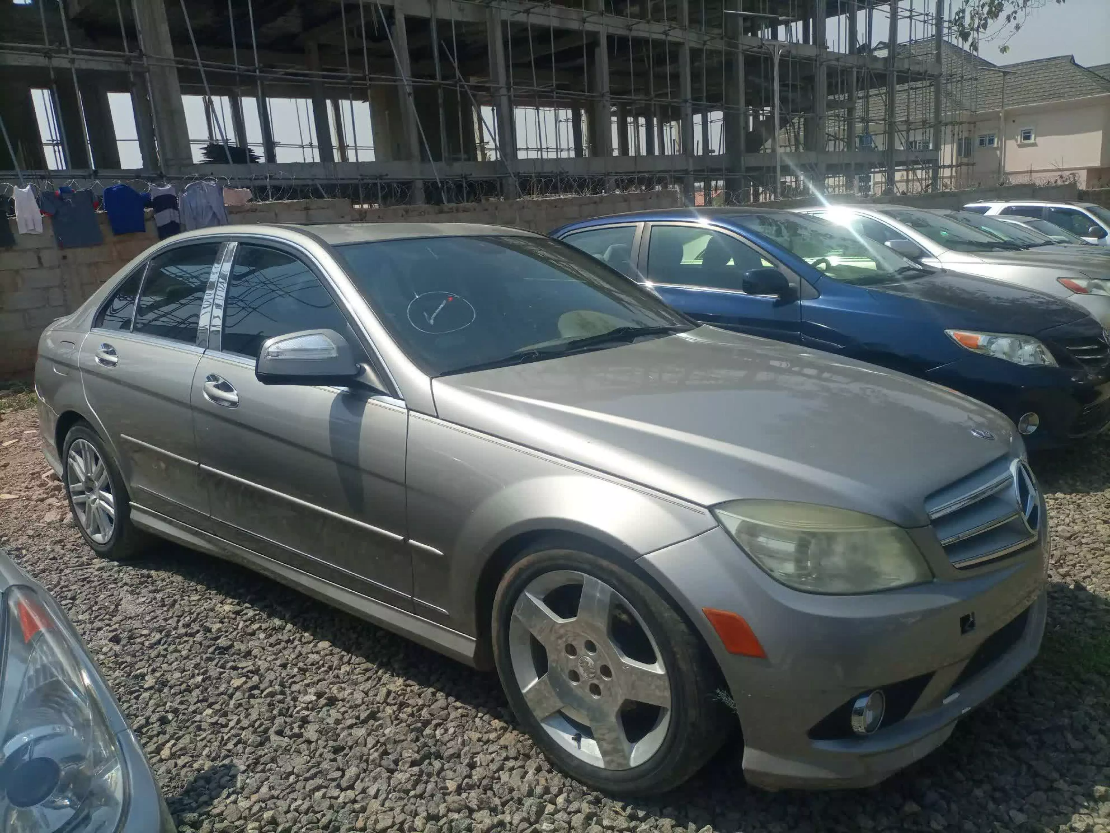 Mercedes-Benz C 300  - 2008