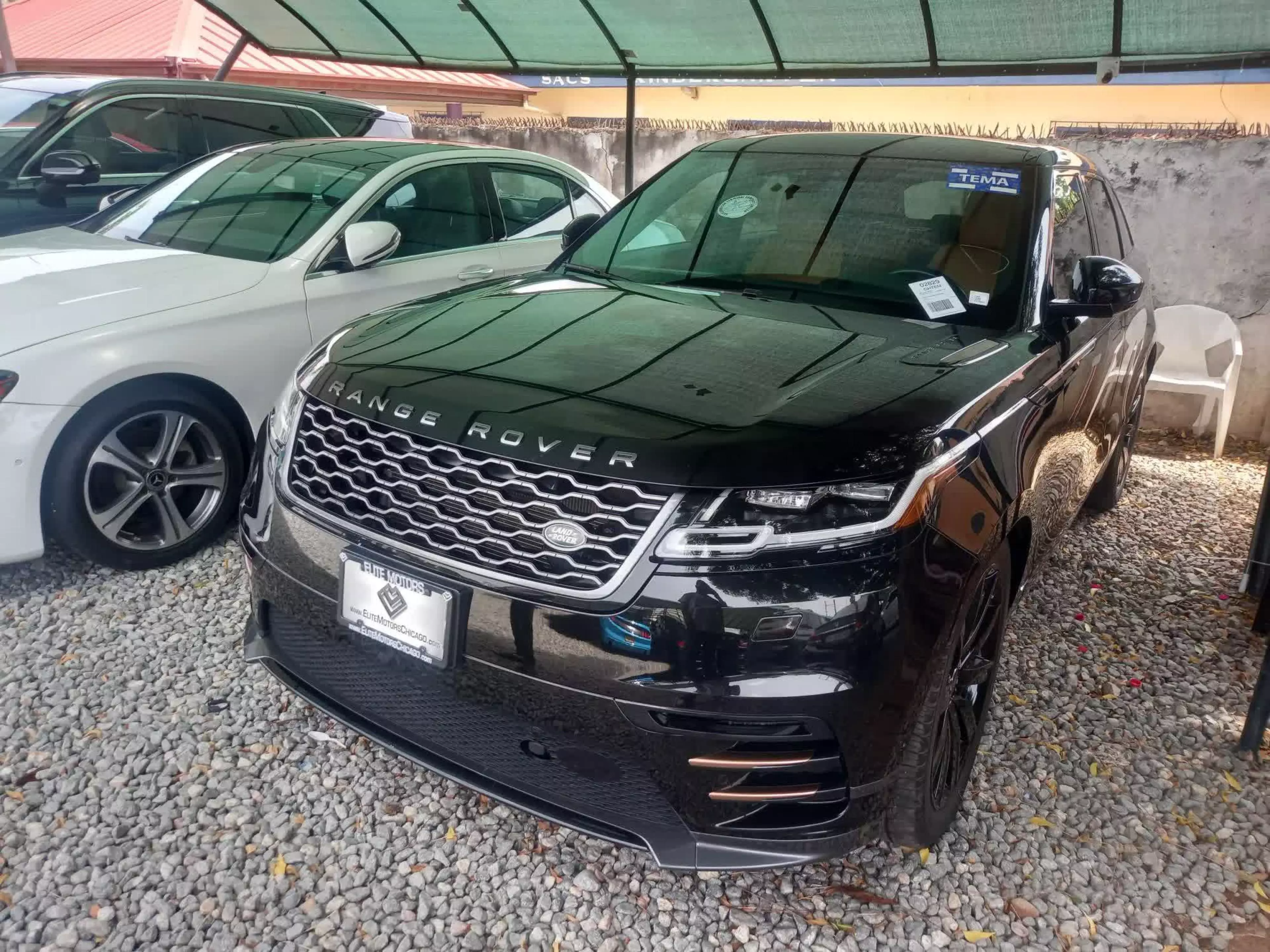 Land Rover Range Rover Velar - 2019