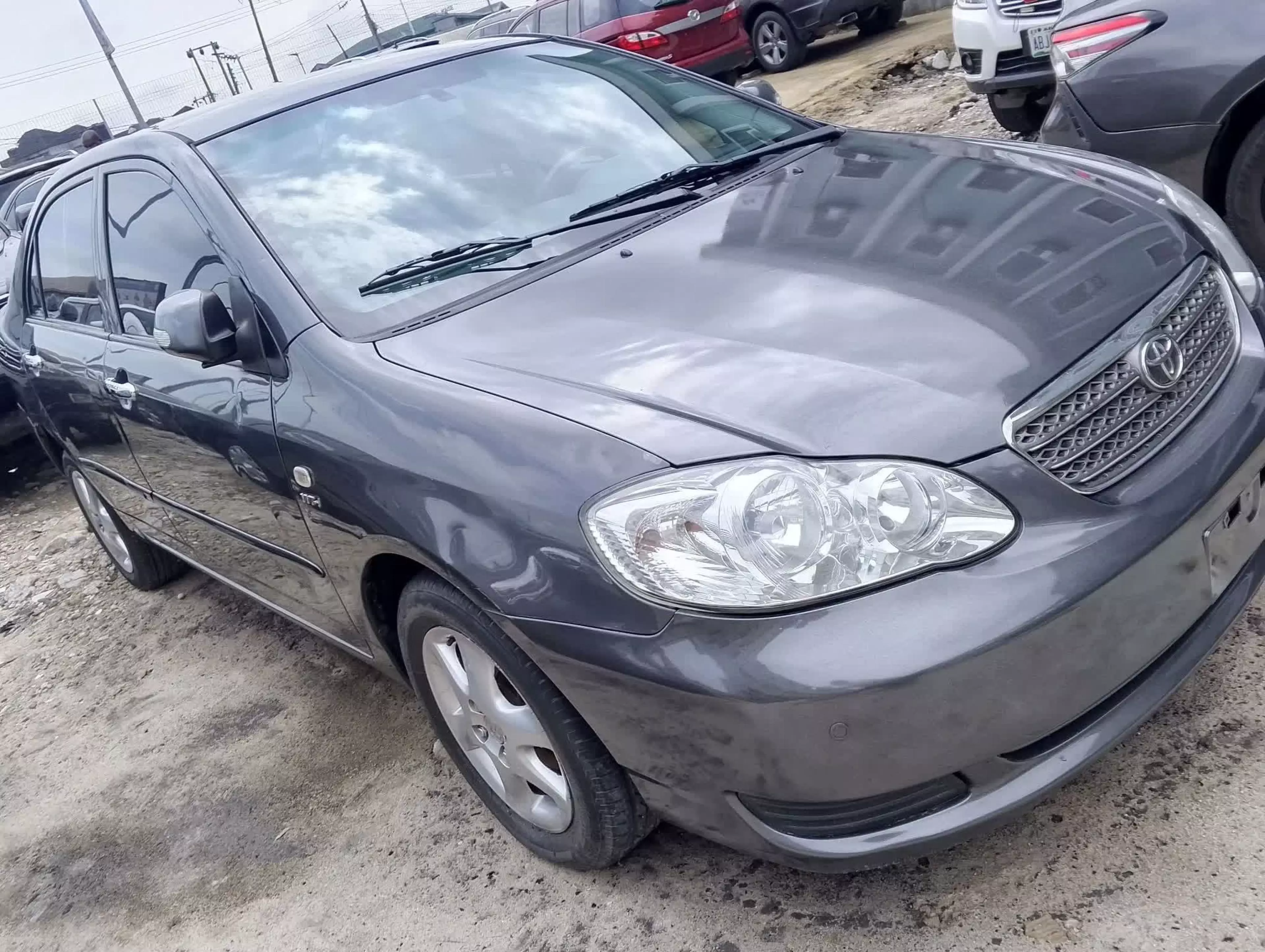 Toyota Corolla - 2006