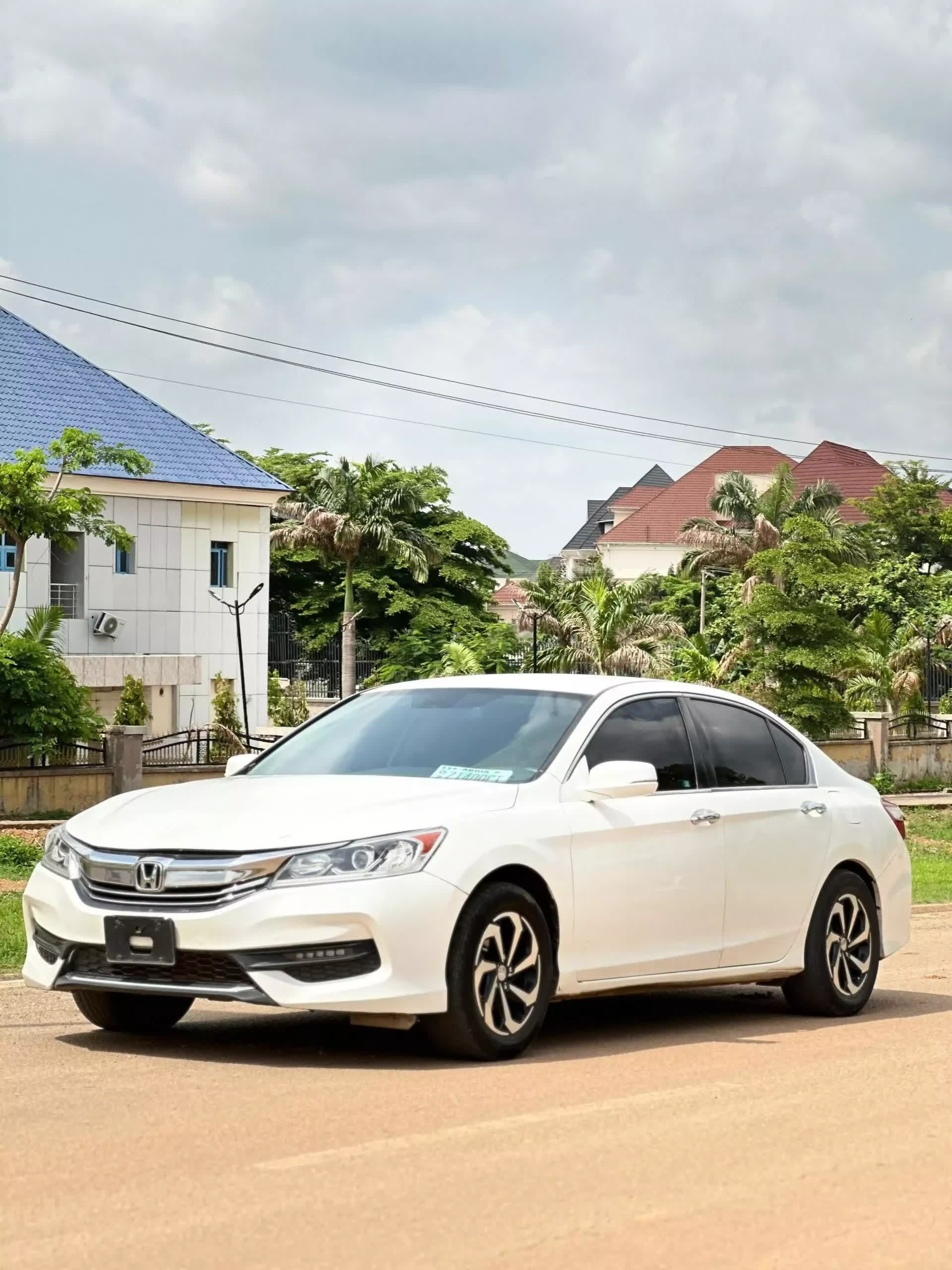 Honda Accord - 2015